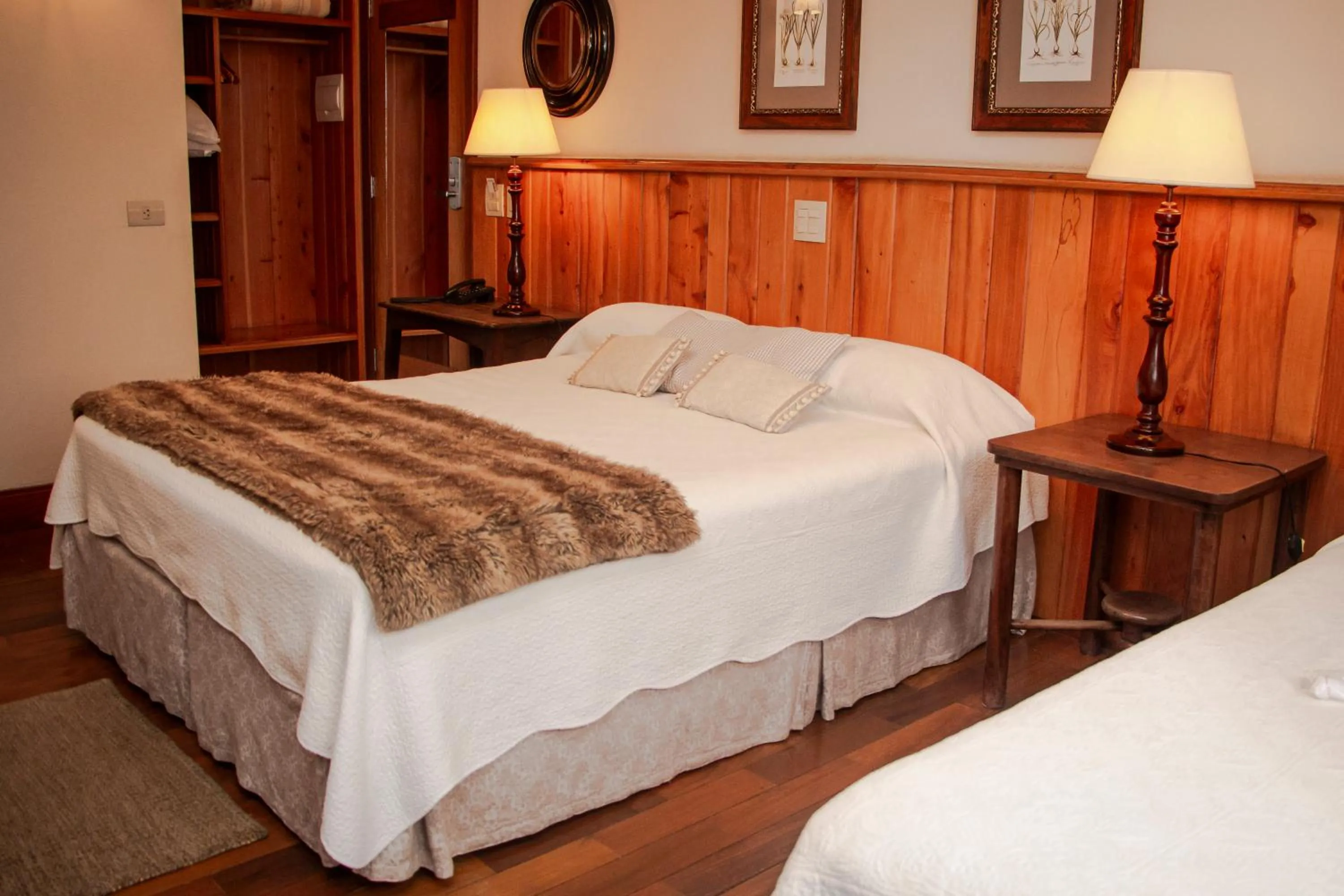 Bedroom, Bed in Hotel Solar d'Izabel