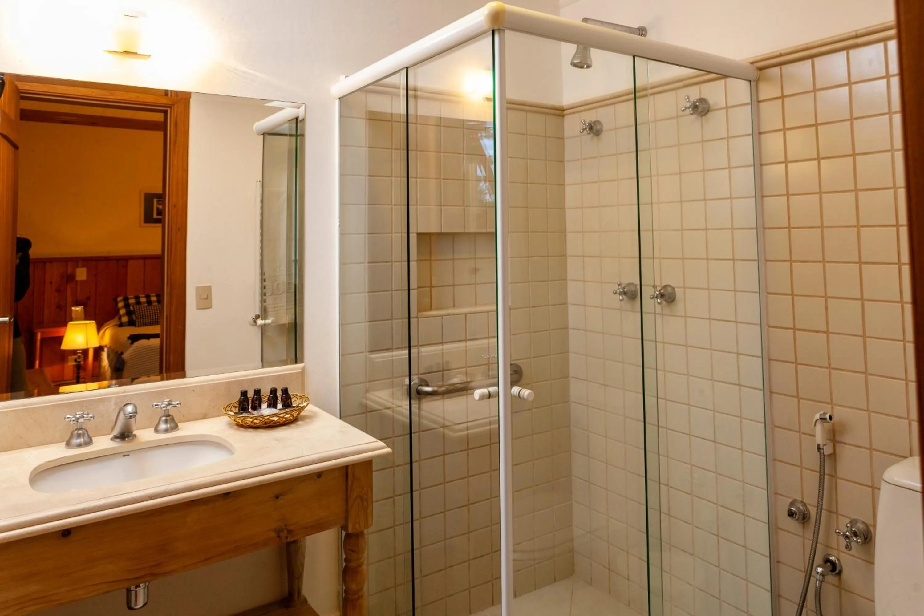 Bathroom in Hotel Solar d'Izabel