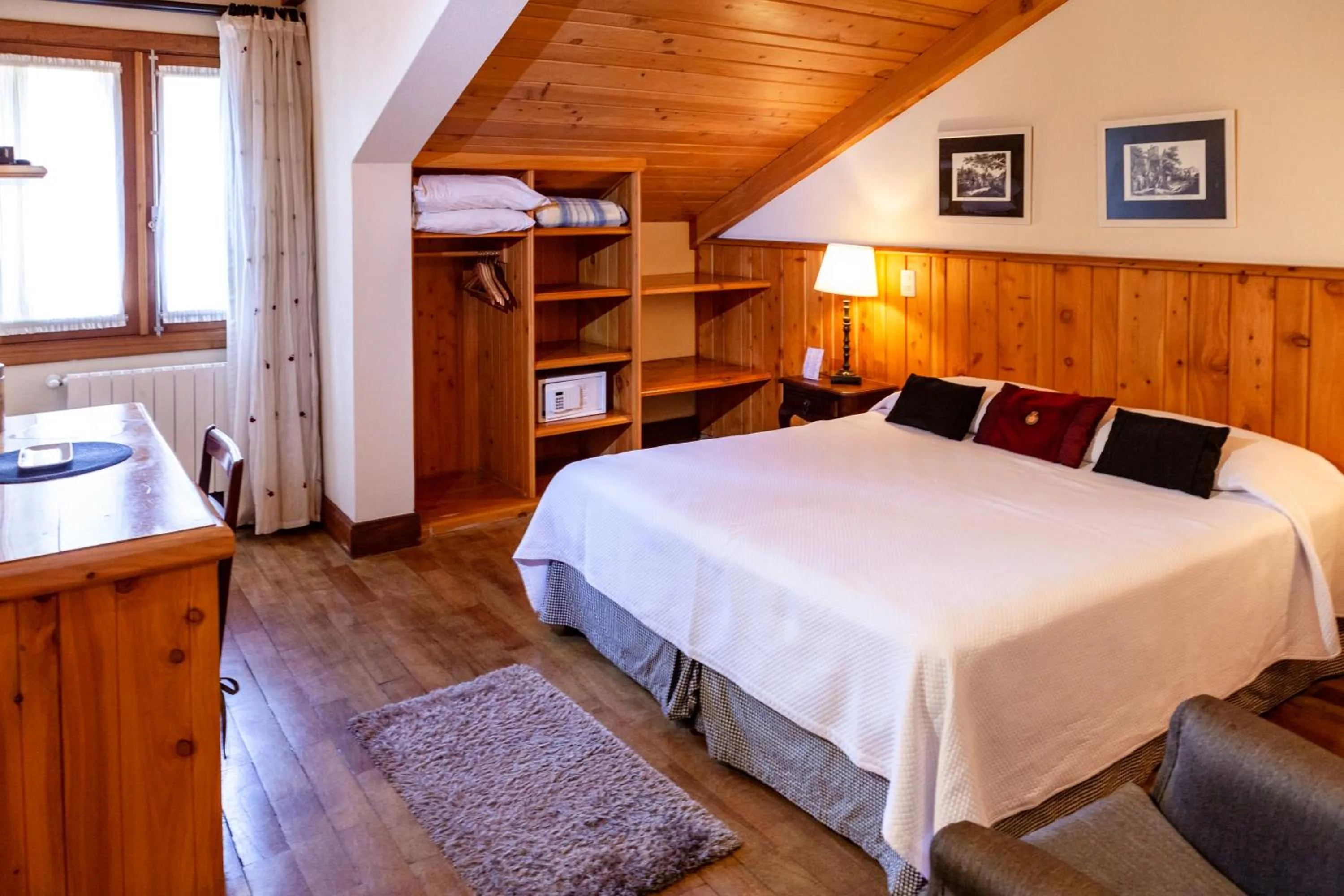 Bedroom, Bed in Hotel Solar d'Izabel