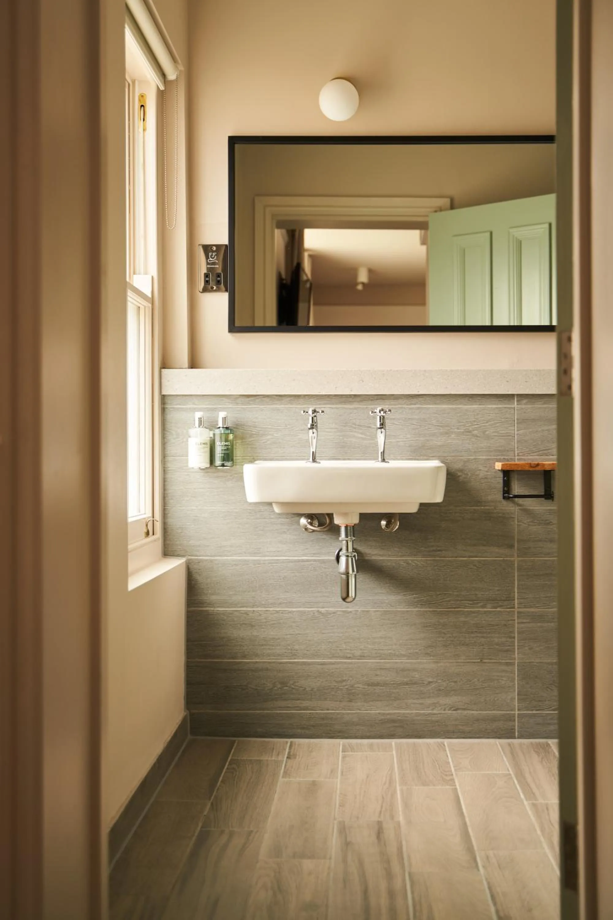 Bathroom in Mill on the Exe