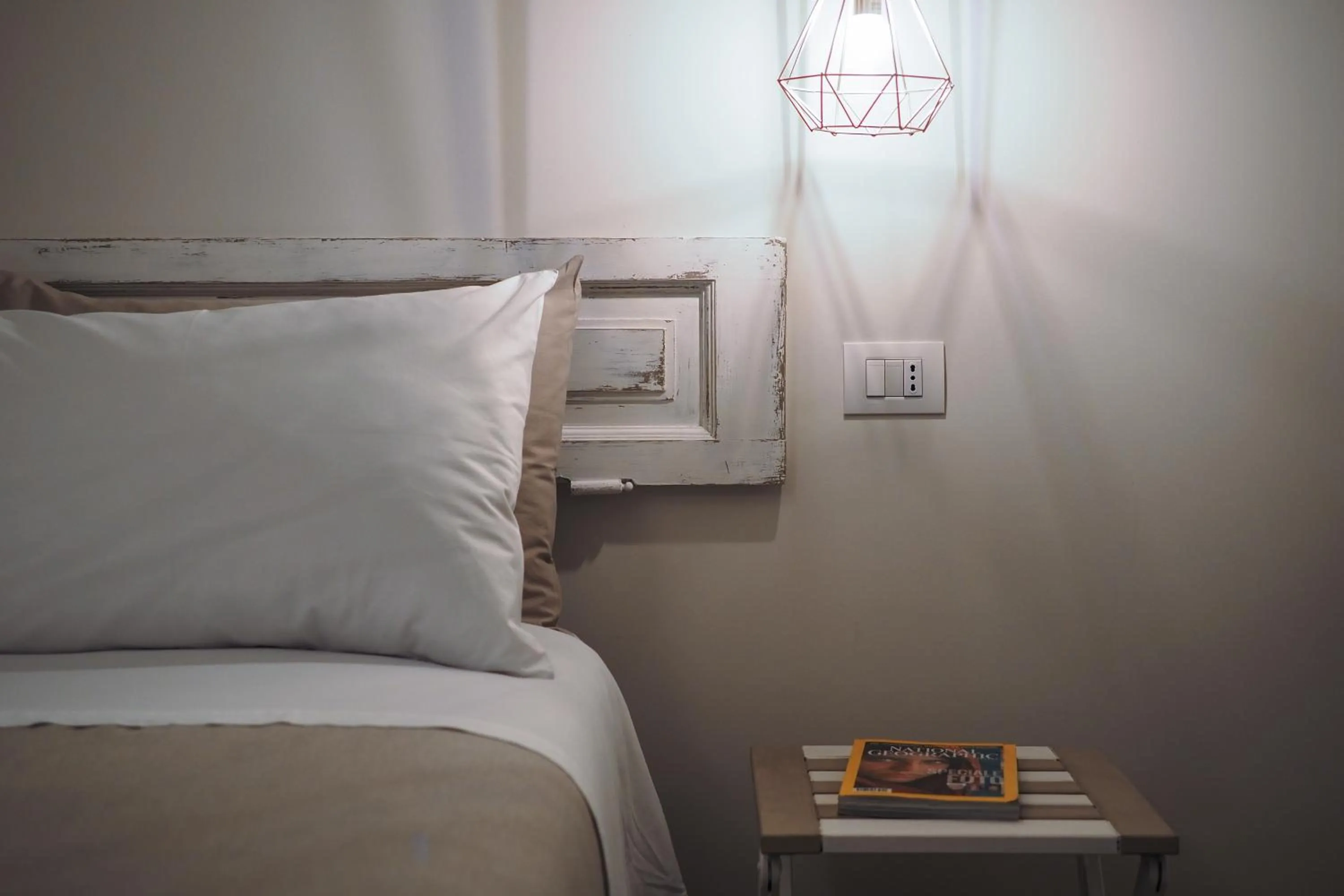 Bed in Tiaré Home Milano