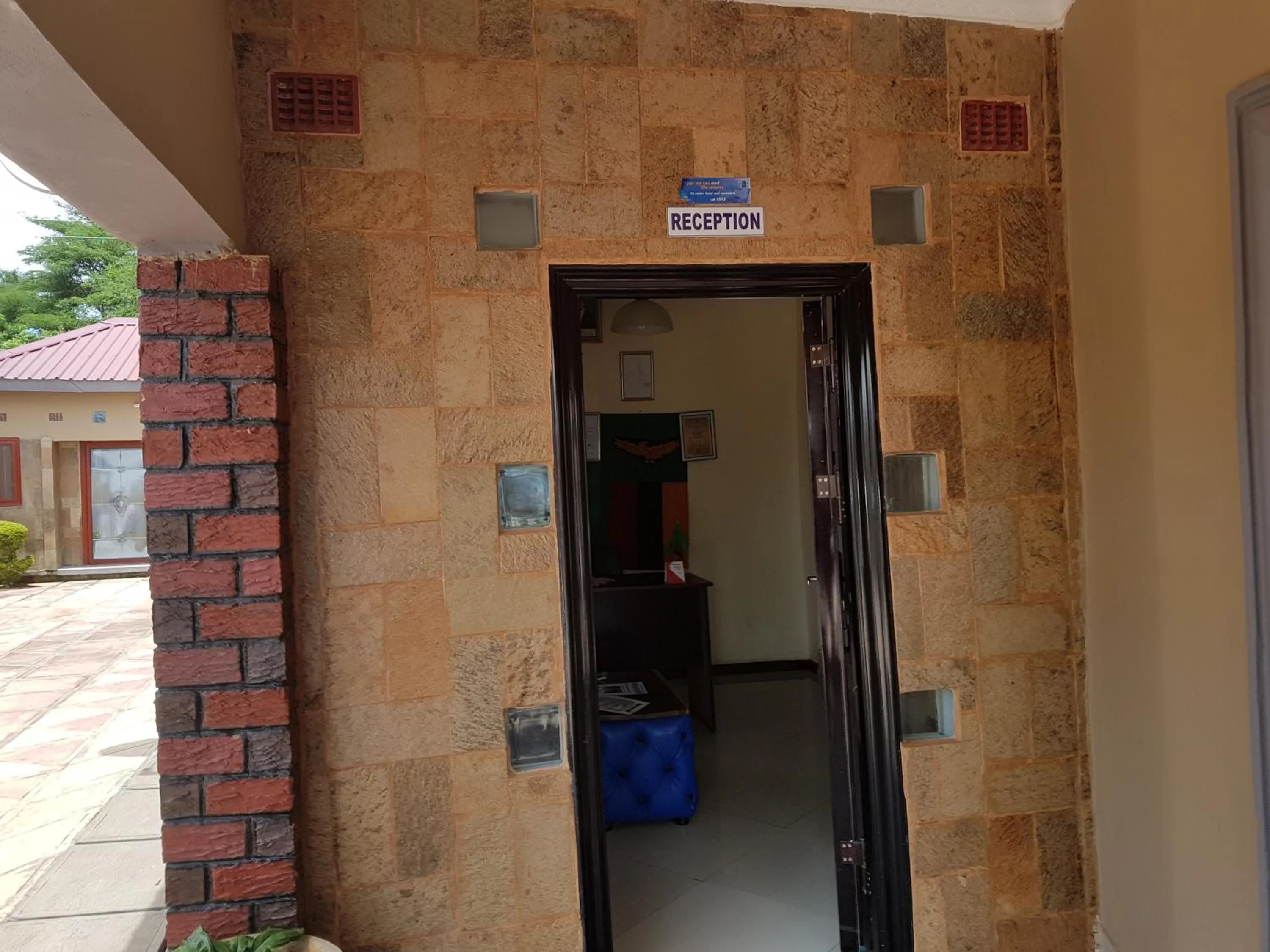 Rugems Executive Lodge