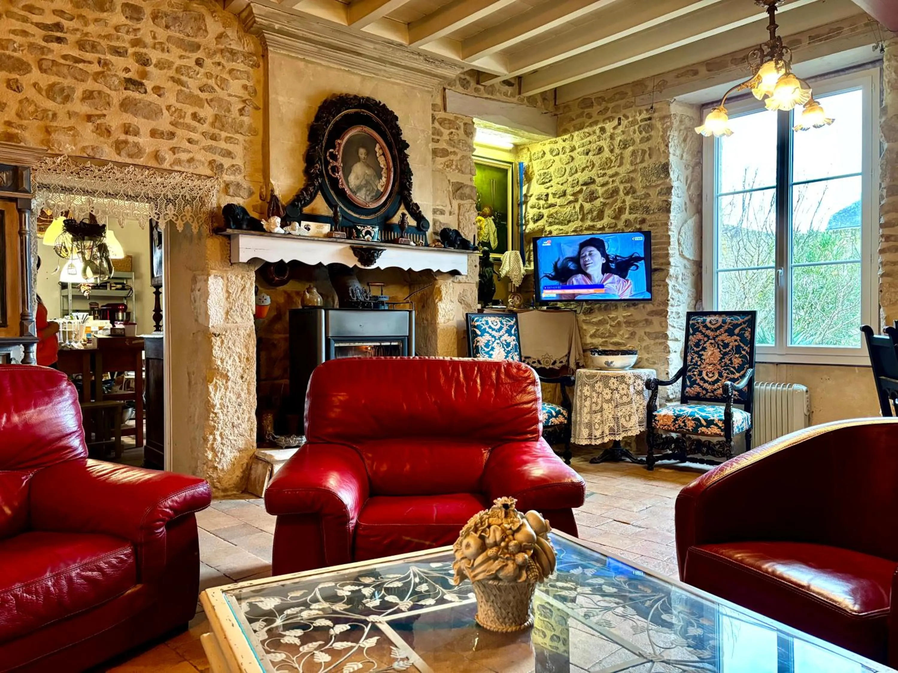 Aux Caprices des Dieux