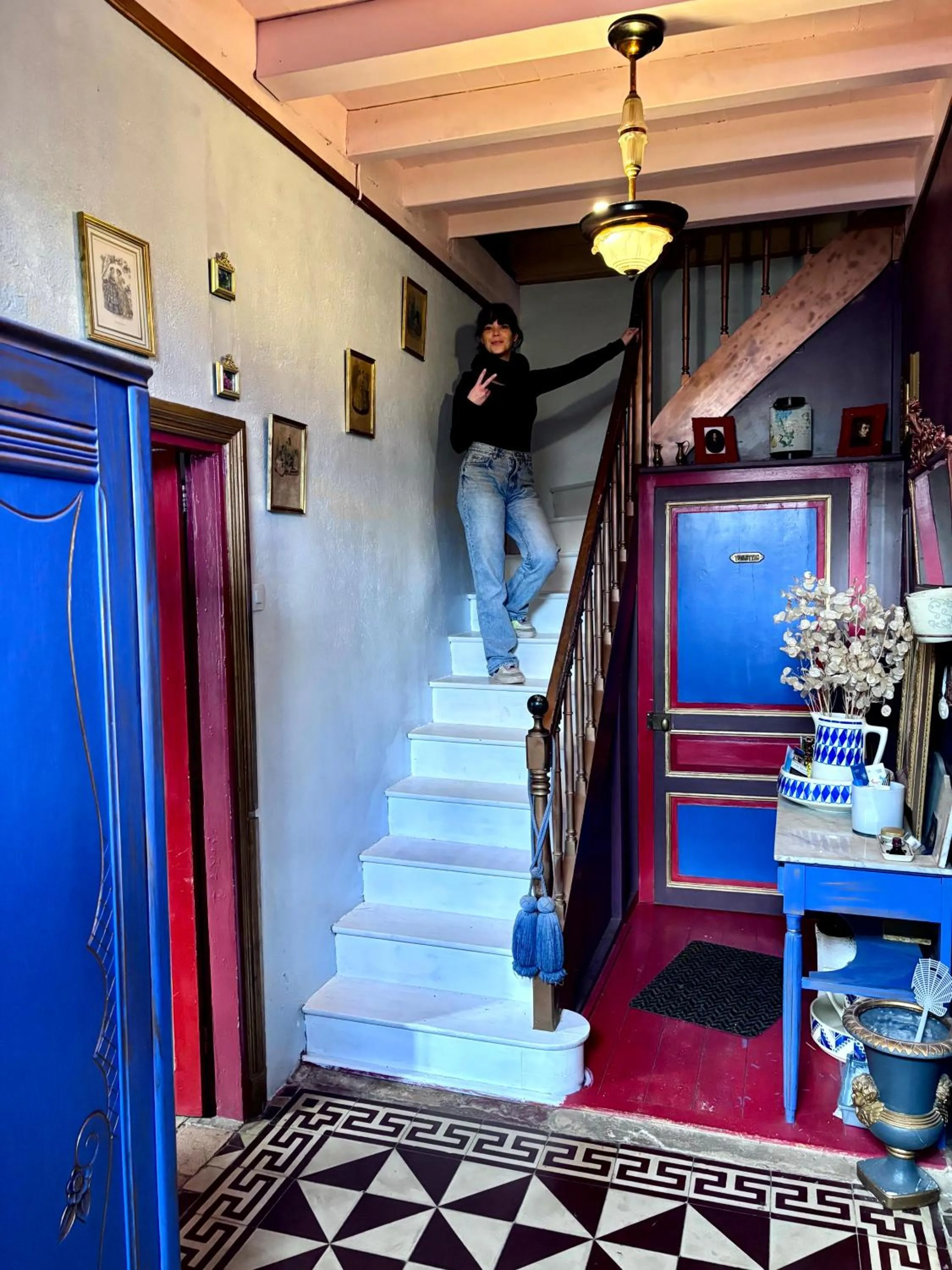 Aux Caprices des Dieux