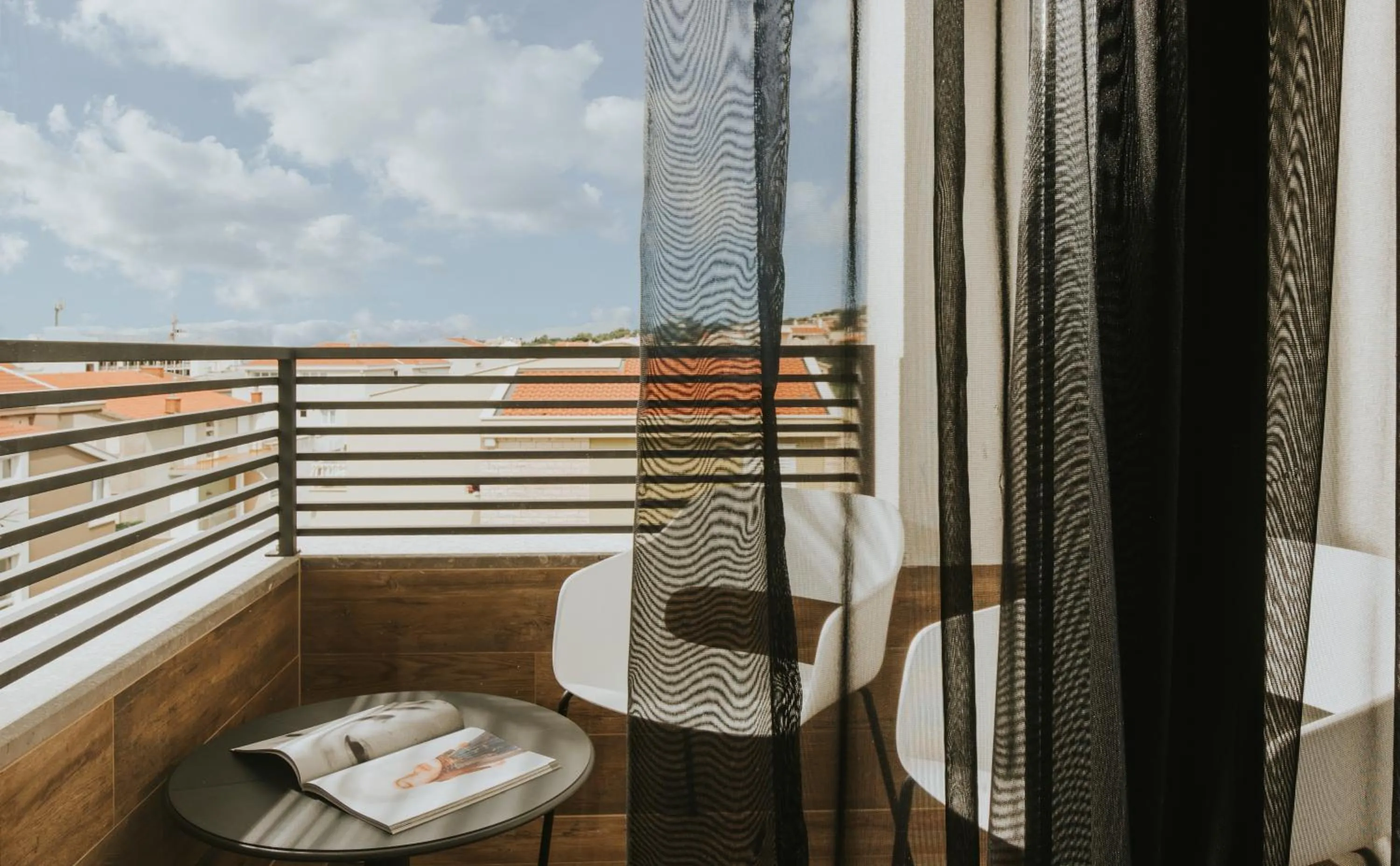 Balcony/Terrace in Boutique Hotel Ani - Adults Only