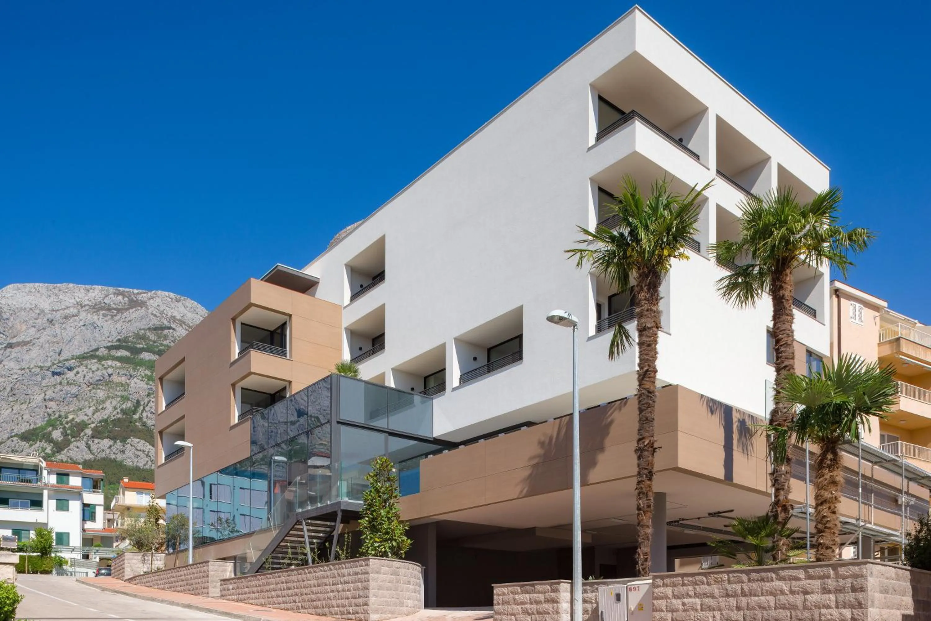 Property building in Boutique Hotel Ani - Adults Only