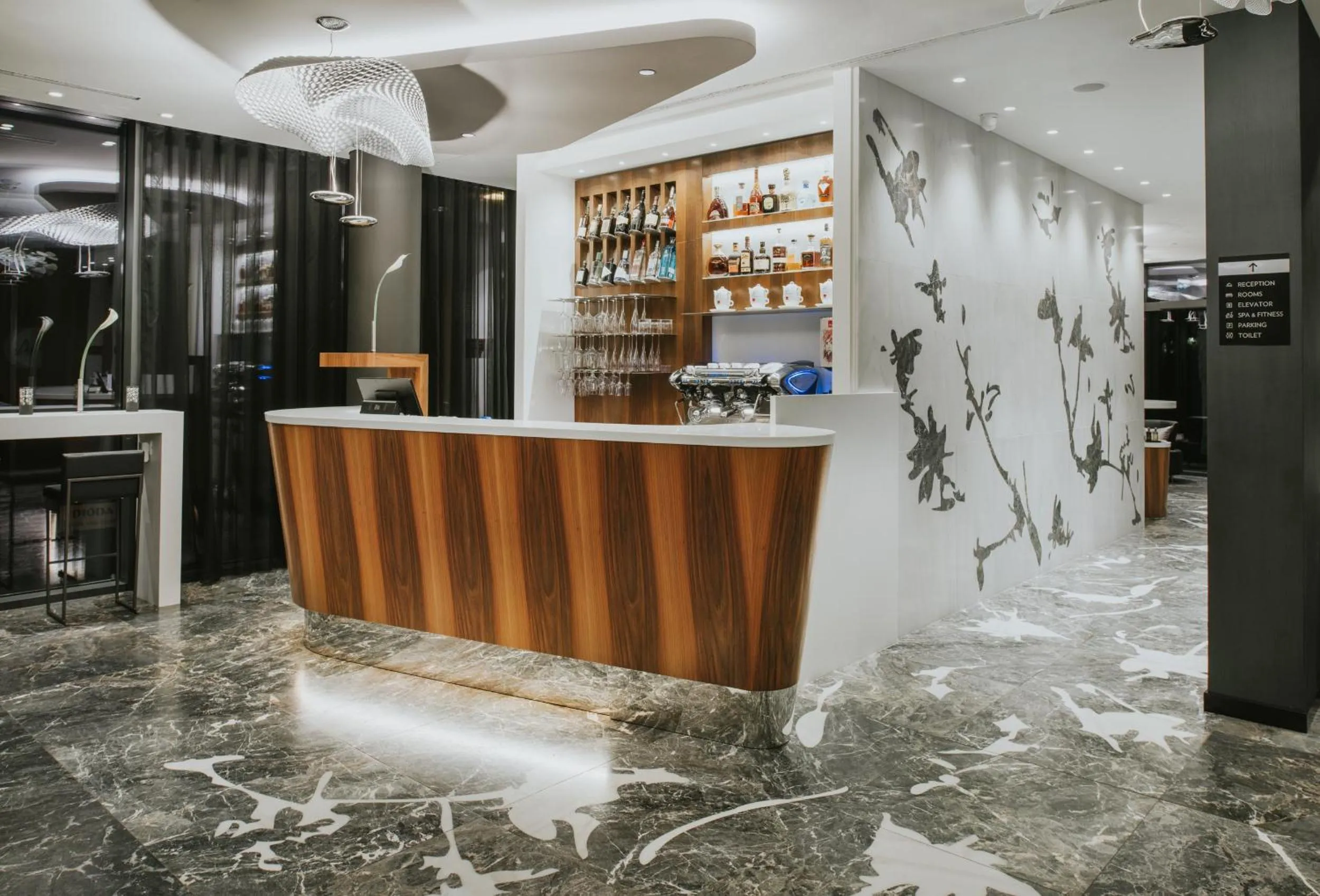 Lounge or bar in Boutique Hotel Ani - Adults Only