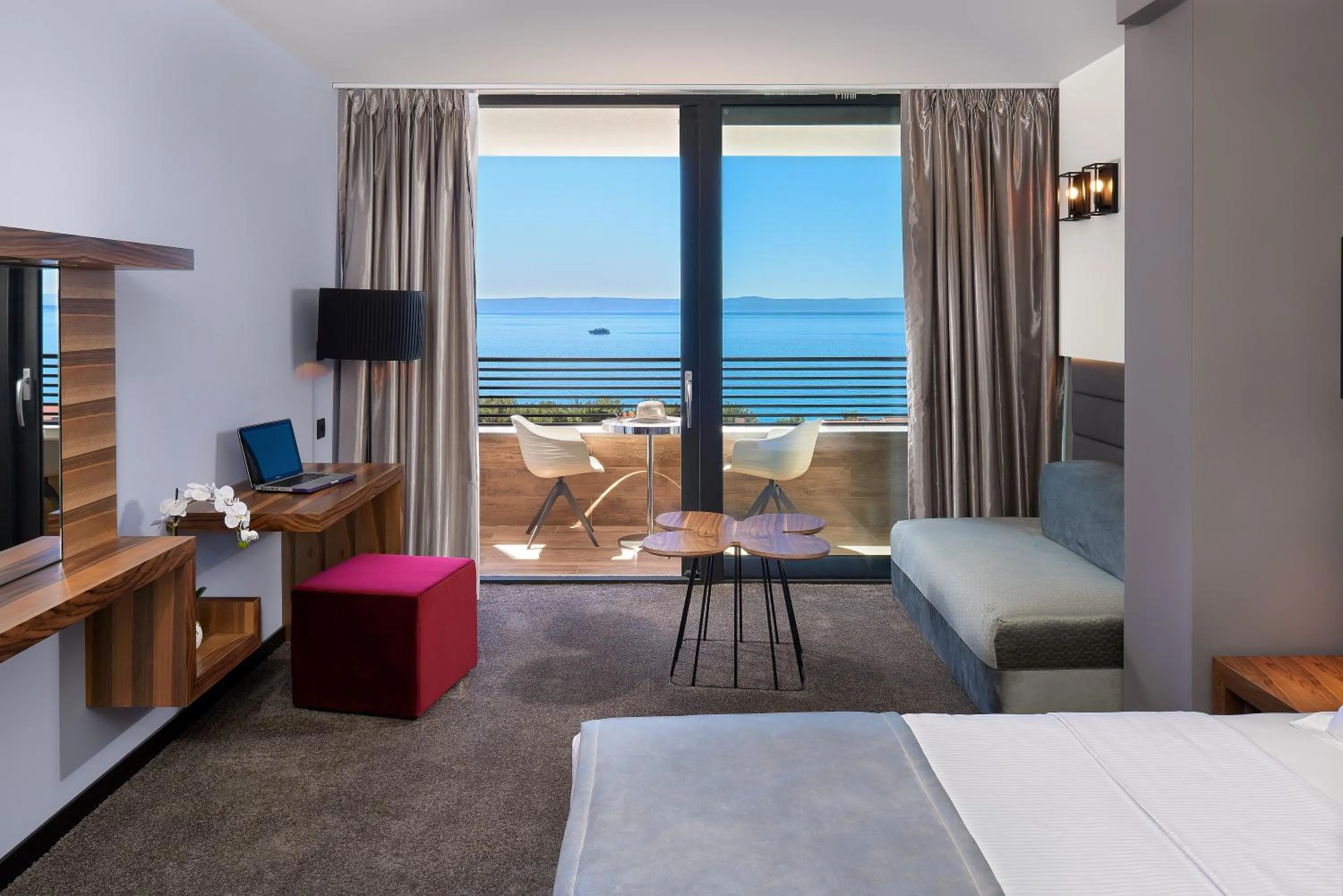 Sea view, Bed in Boutique Hotel Ani - Adults Only