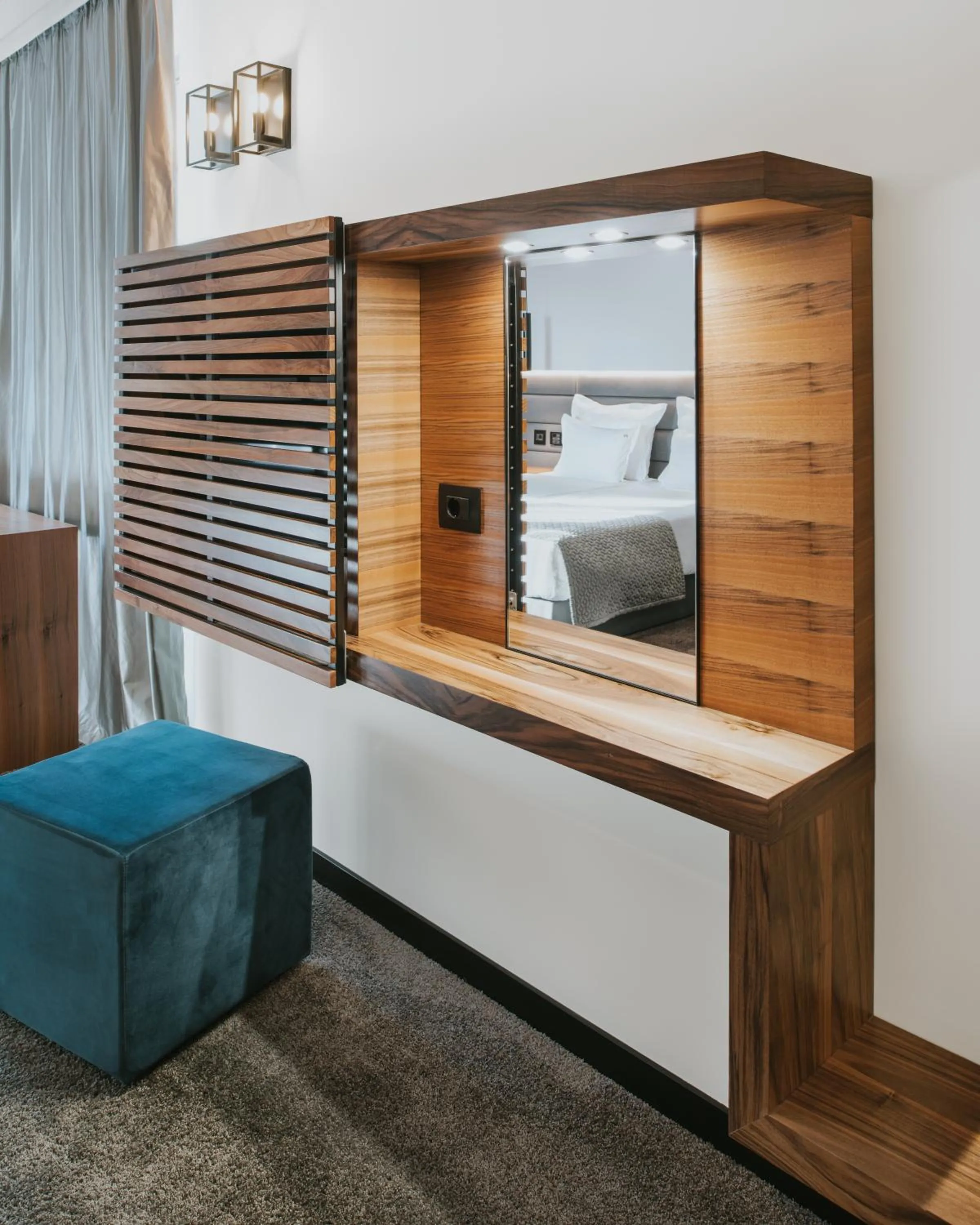 Decorative detail in Boutique Hotel Ani - Adults Only