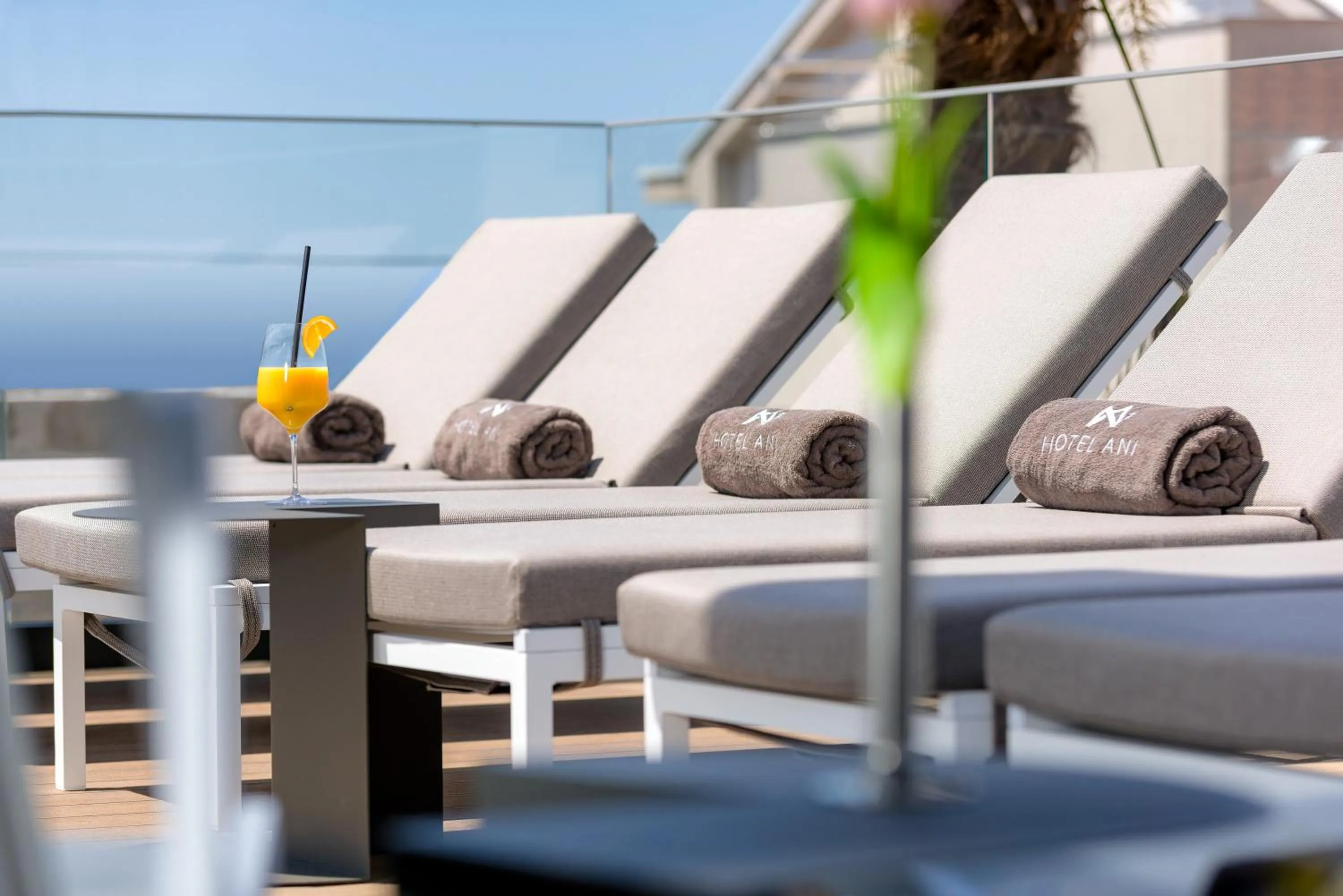 Lounge or bar in Boutique Hotel Ani - Adults Only