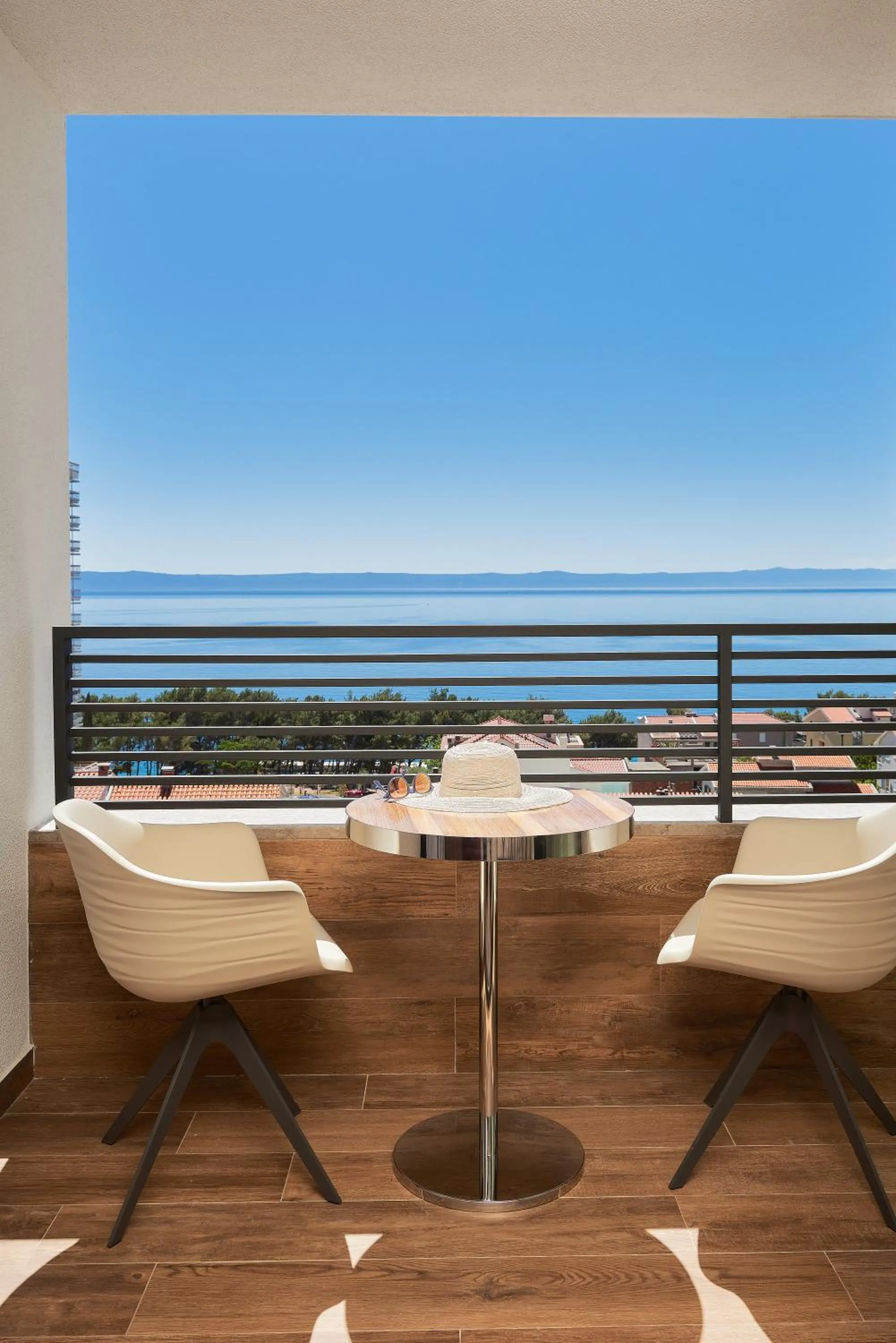 Balcony/Terrace in Boutique Hotel Ani - Adults Only