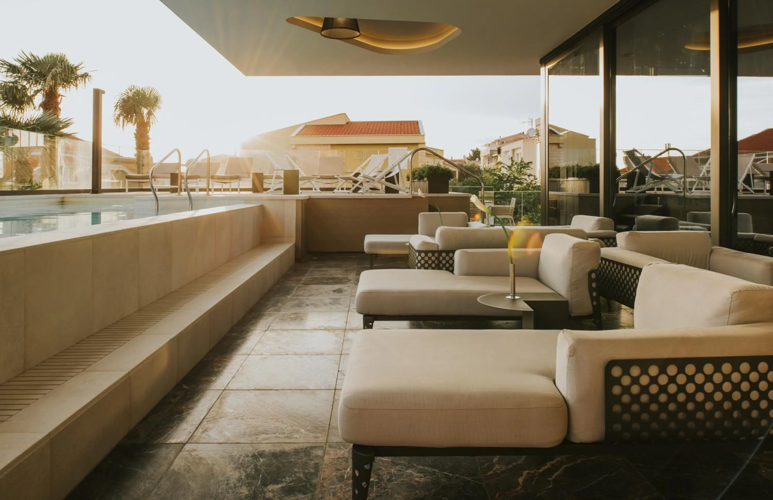 Lounge or bar in Boutique Hotel Ani - Adults Only