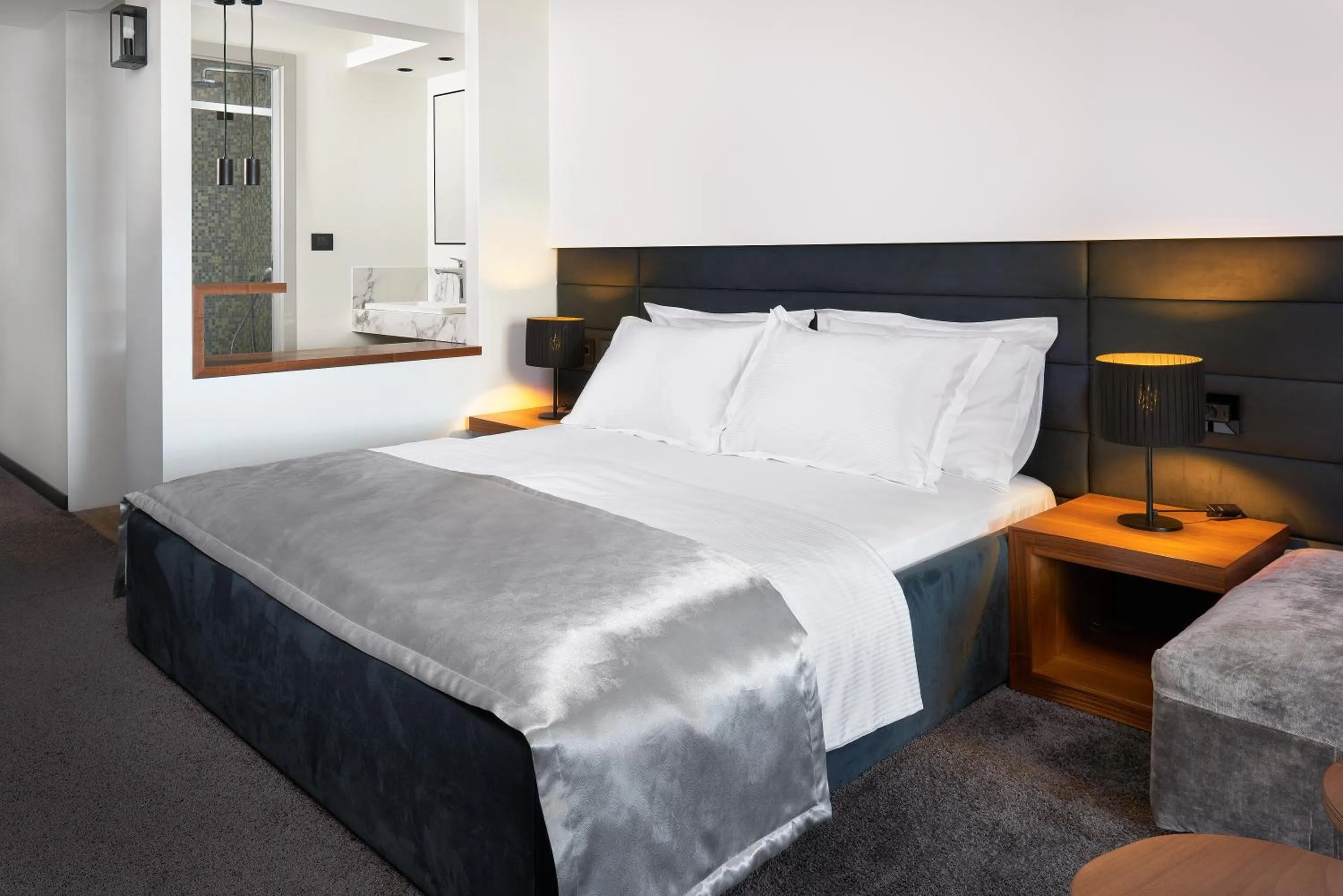 Bed in Boutique Hotel Ani - Adults Only