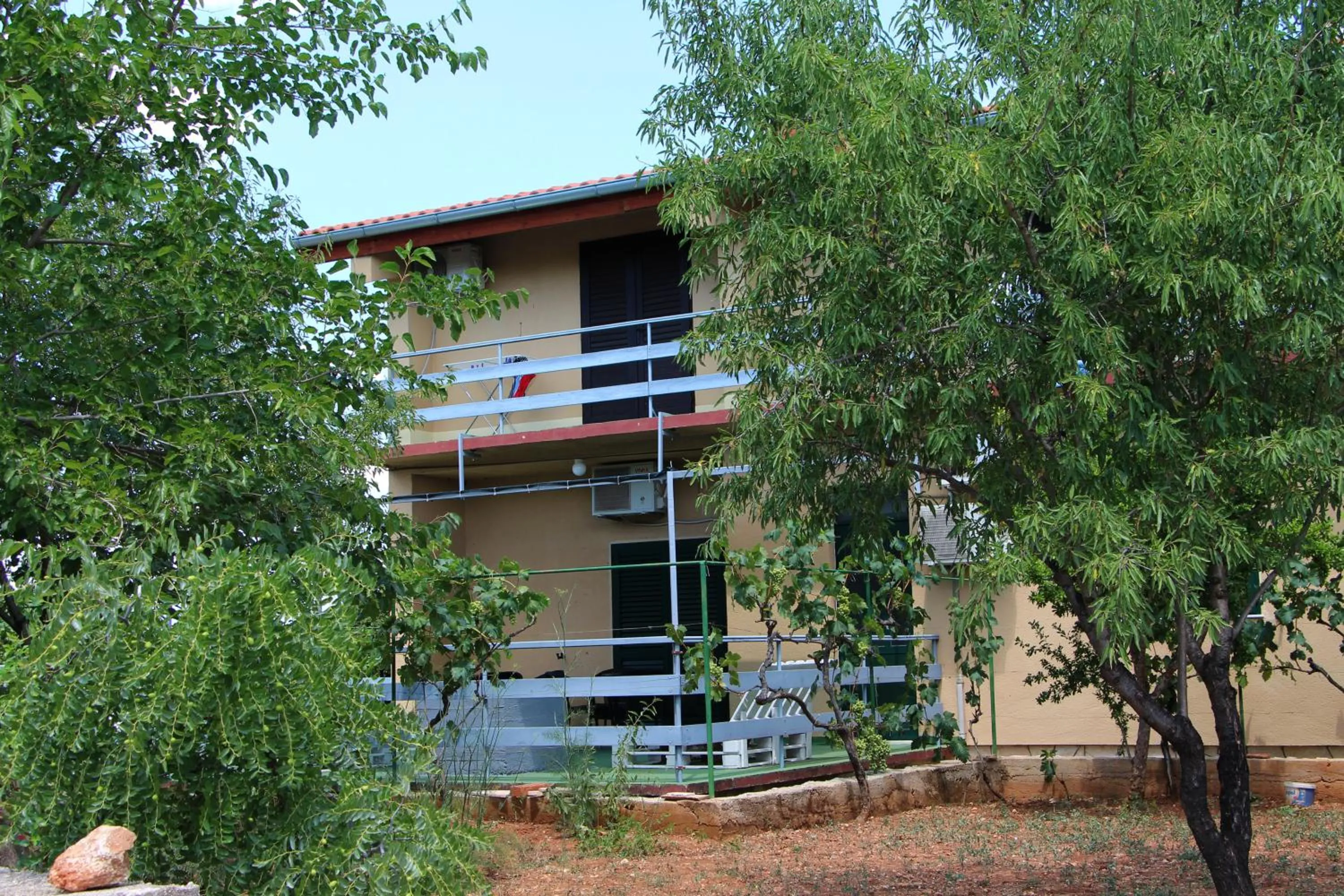 Property building in Hostel Marko