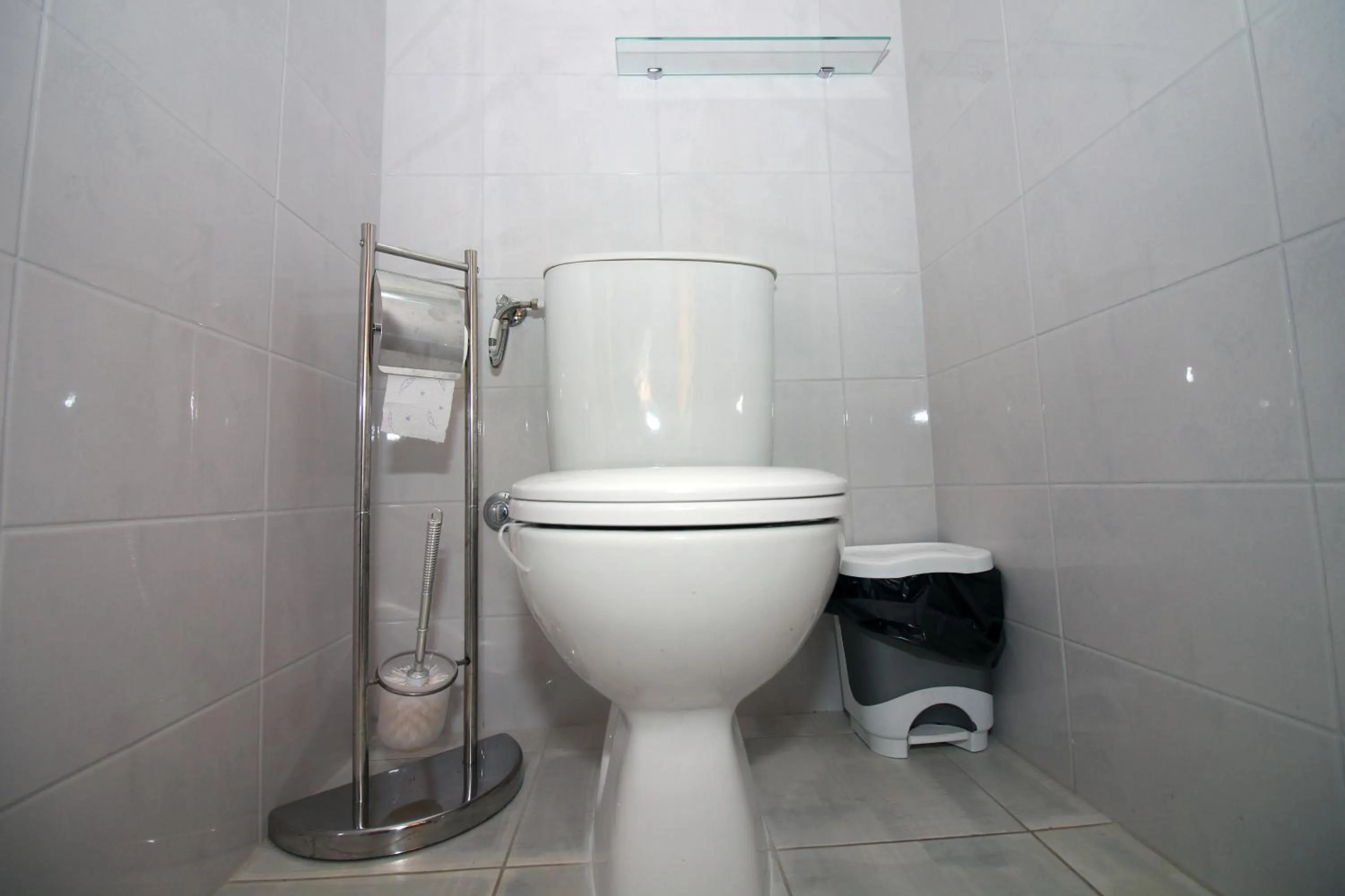 Bathroom in Hostel Marko