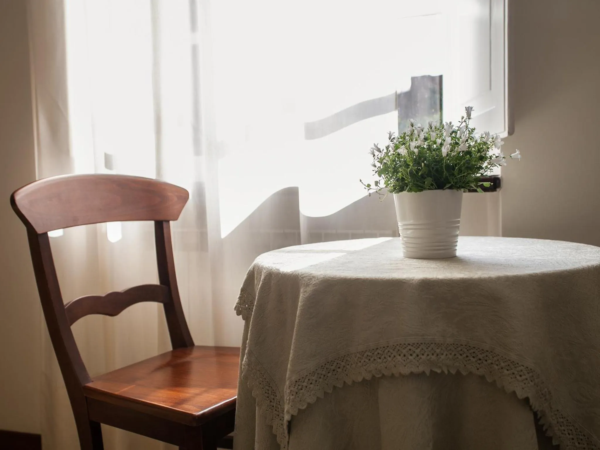 Decorative detail in Villa Orsini