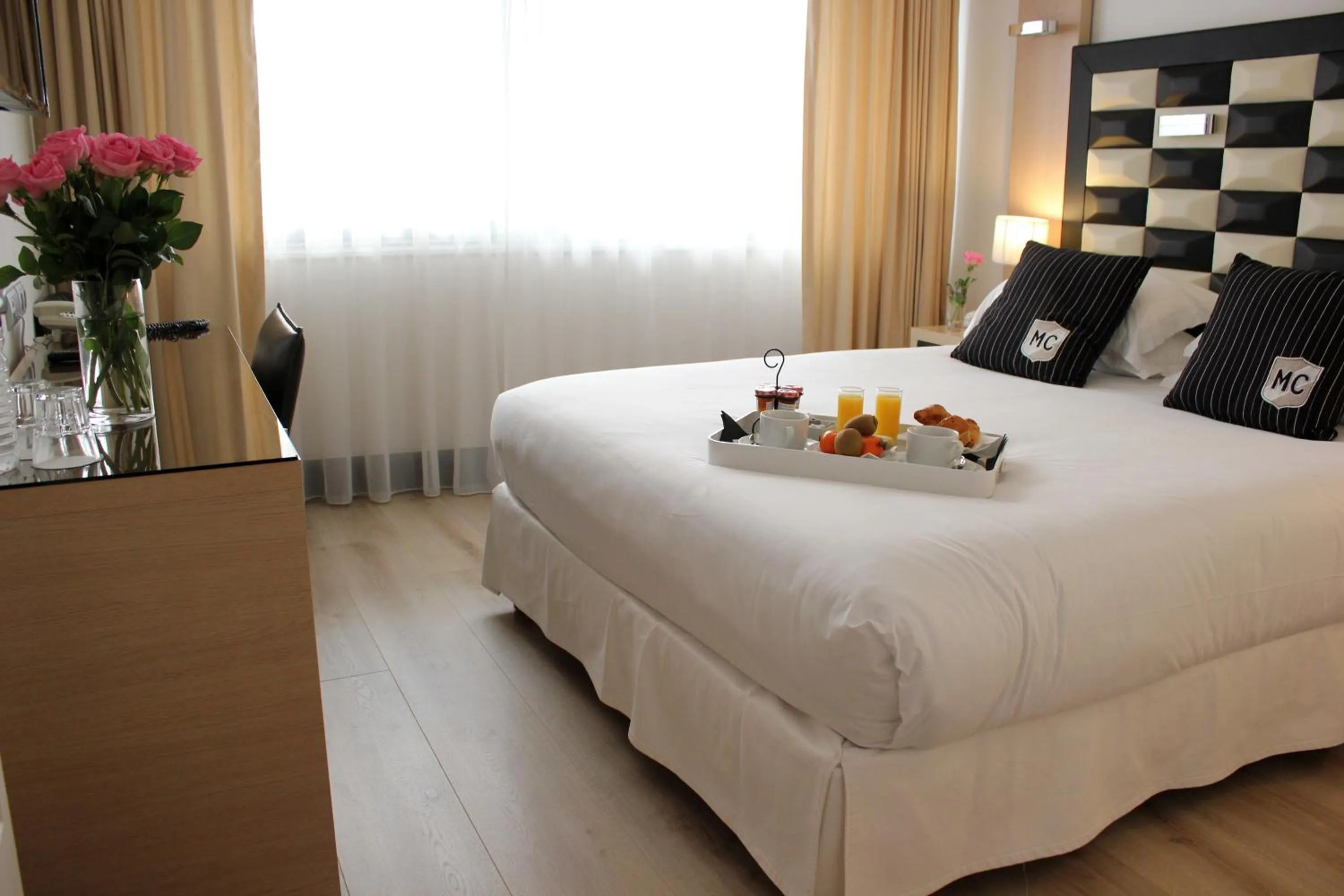 Day, Bed in Hôtel Victoria