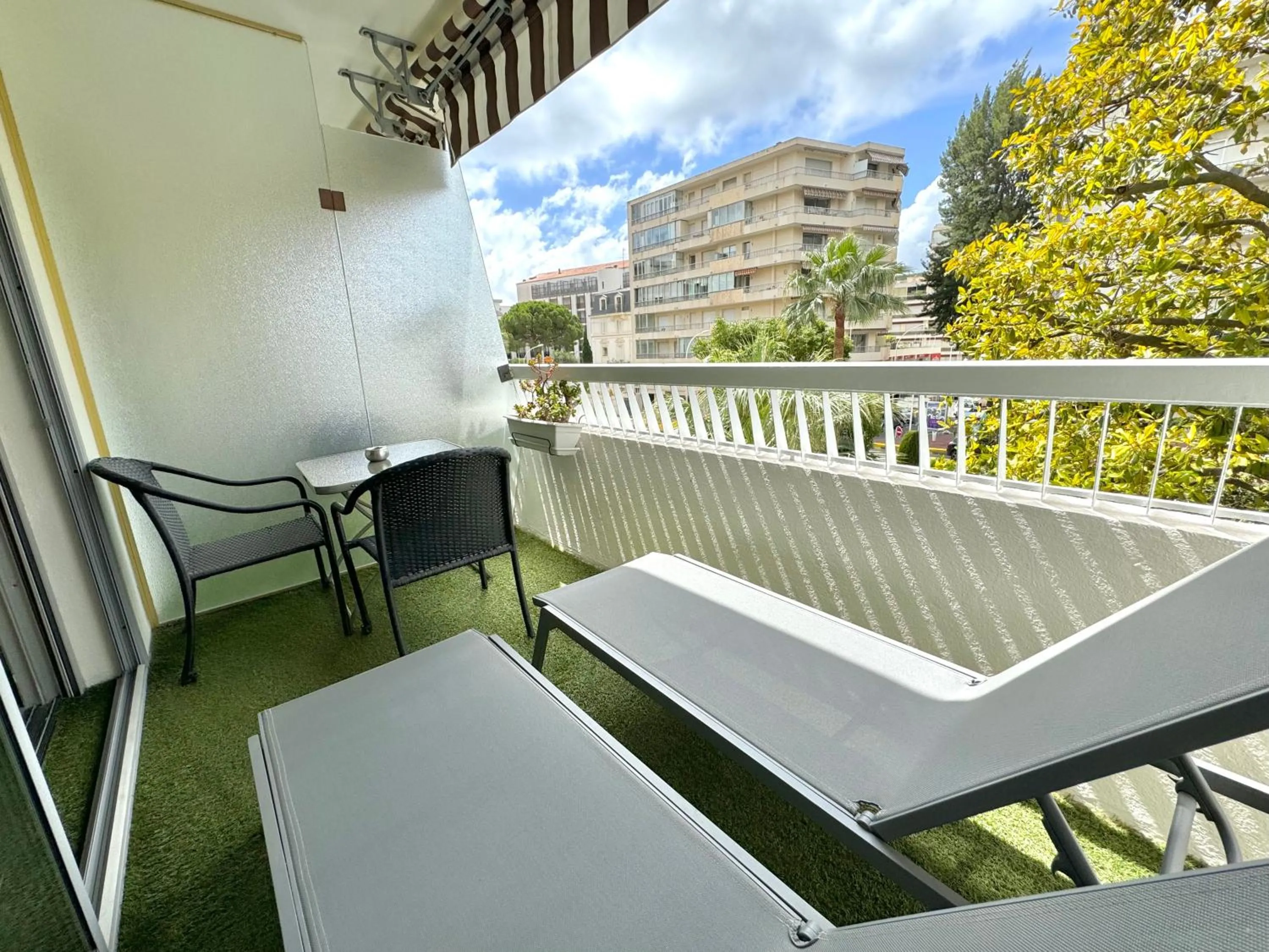 View (from property/room) in Hôtel Victoria