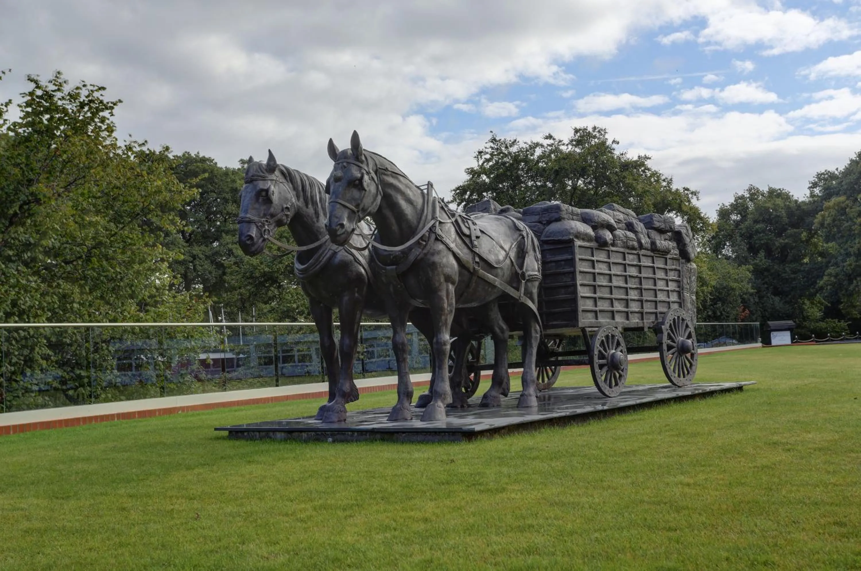 Area and facilities in Frensham Pond Country House Hotel & Spa
