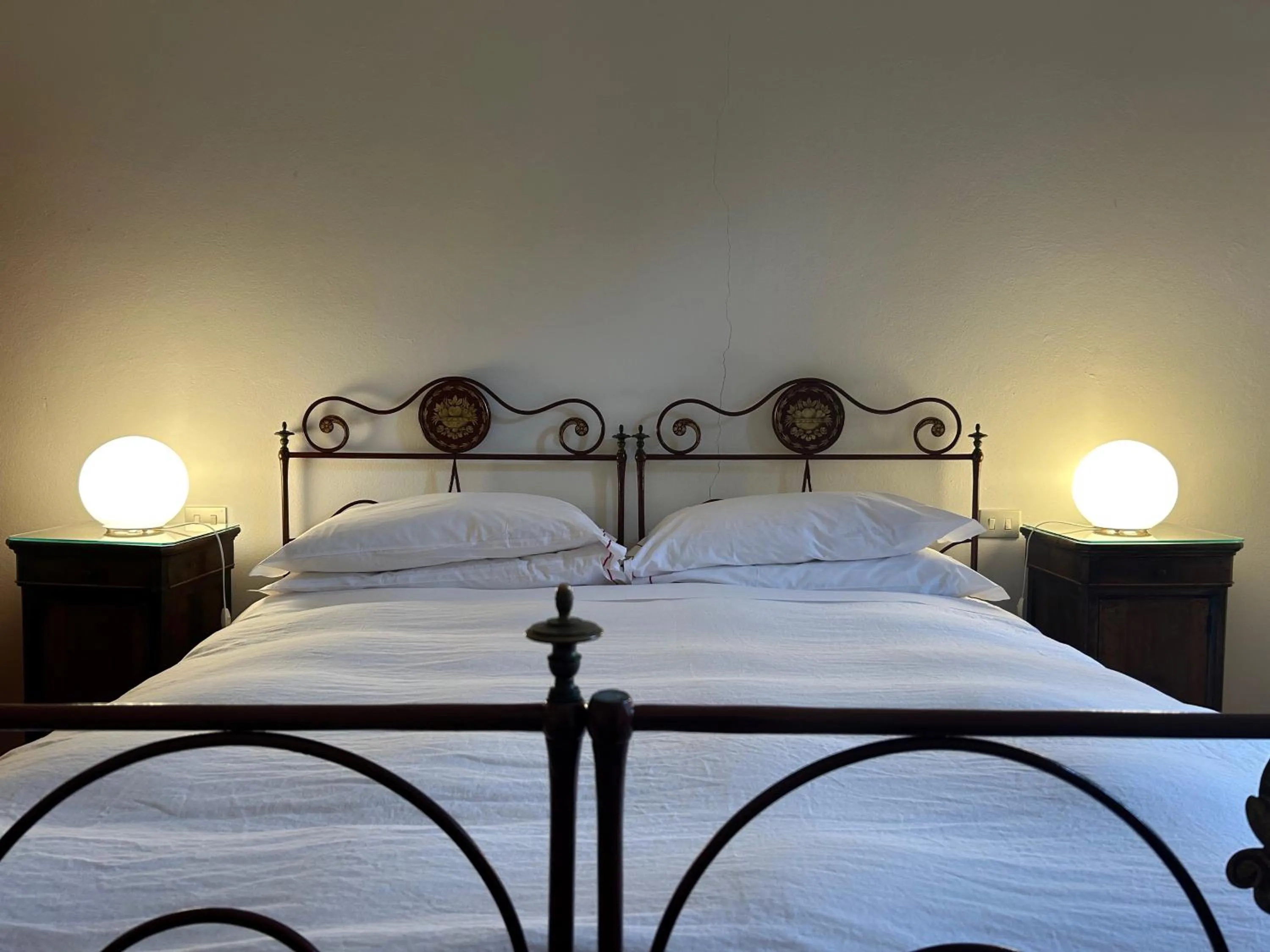 Bed in Le dimore de Il borgo del balsamico