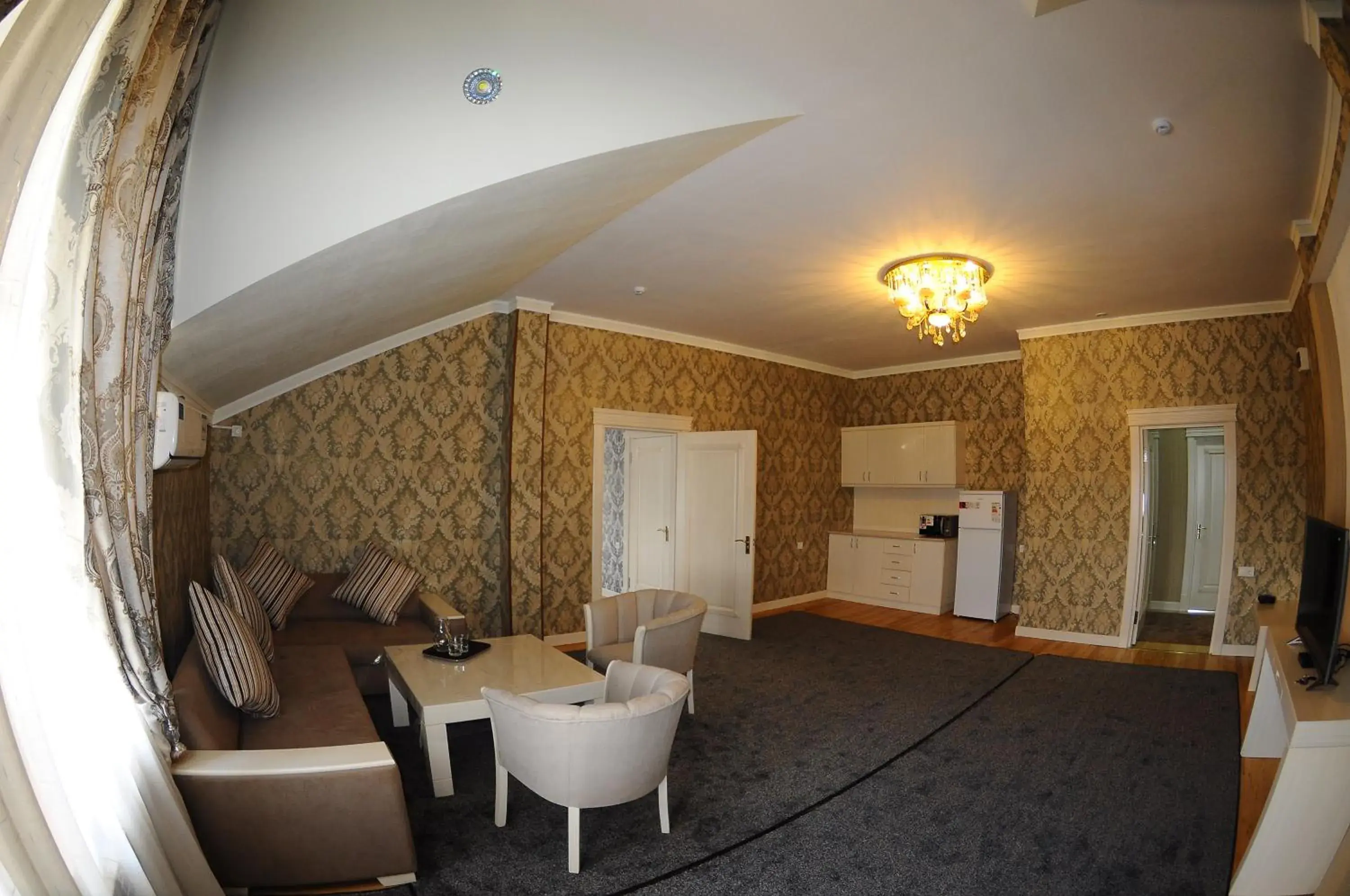 Penthouse Apartment in Hotel Afrosiyob Penthouse Apartment in Hotel Afrosiyob