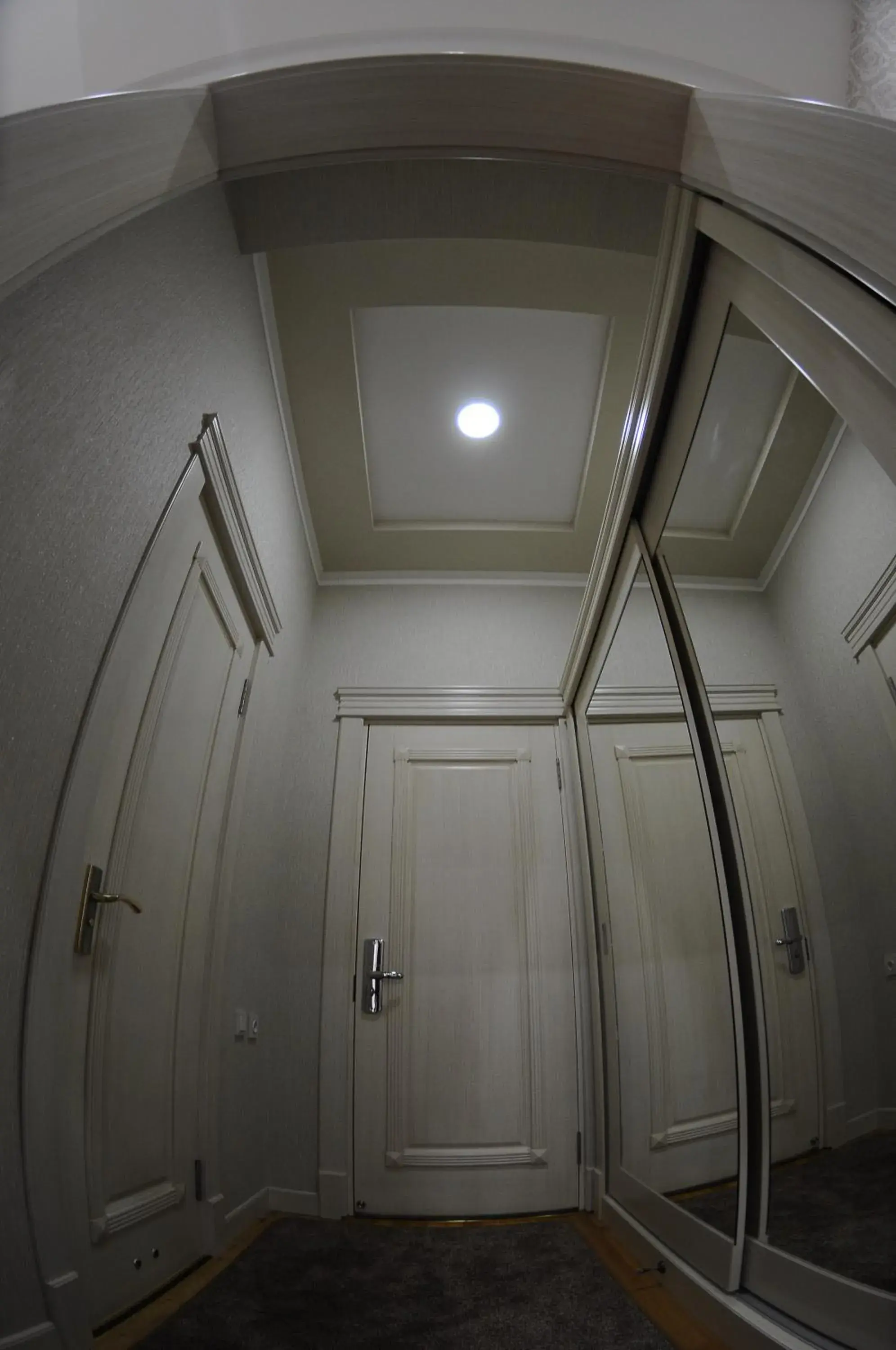 Twin Room - single occupancy in Hotel Afrosiyob Twin Room - single occupancy in Hotel Afrosiyob