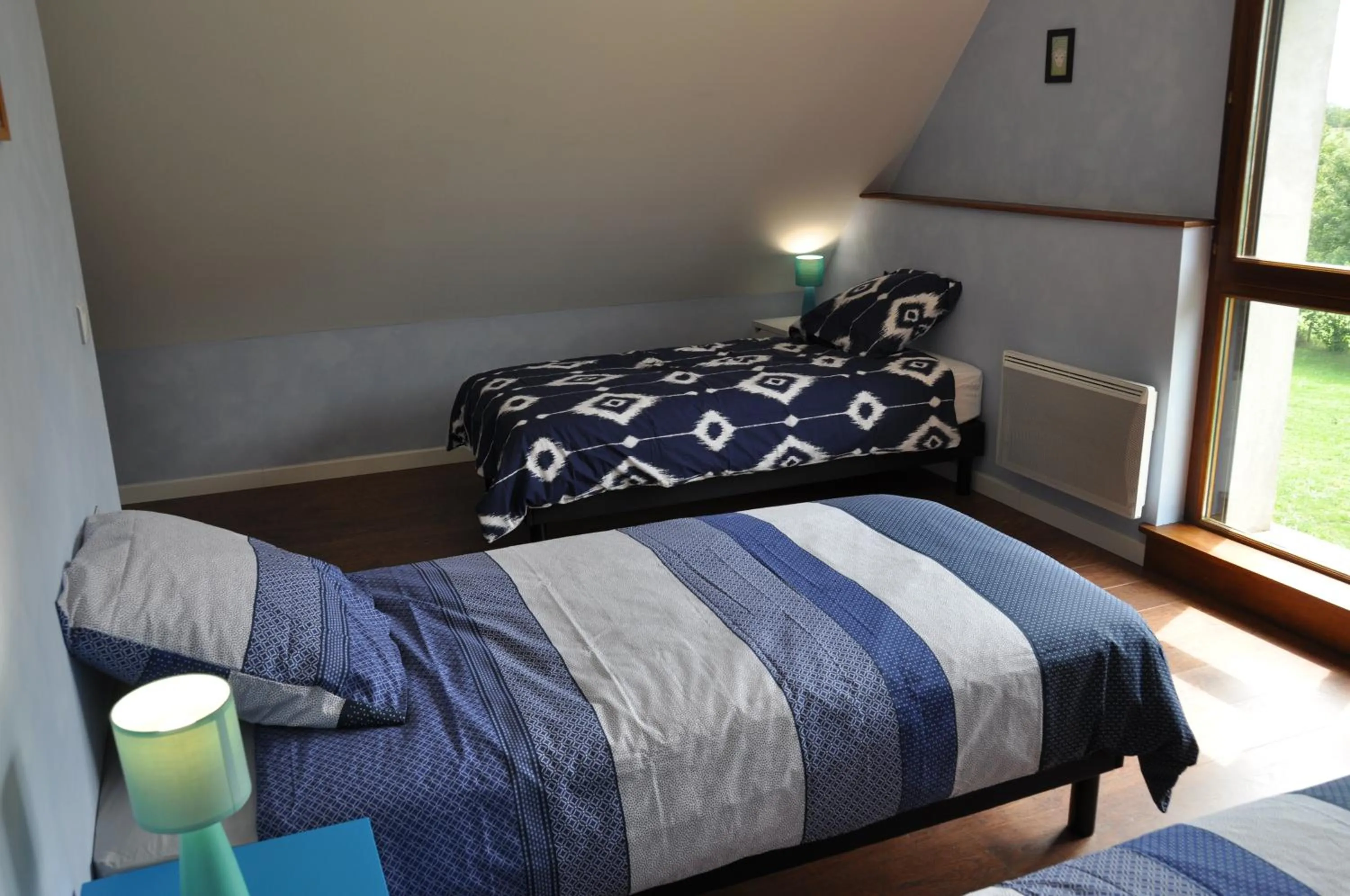 Pets, Bed in La ferme d'aristide