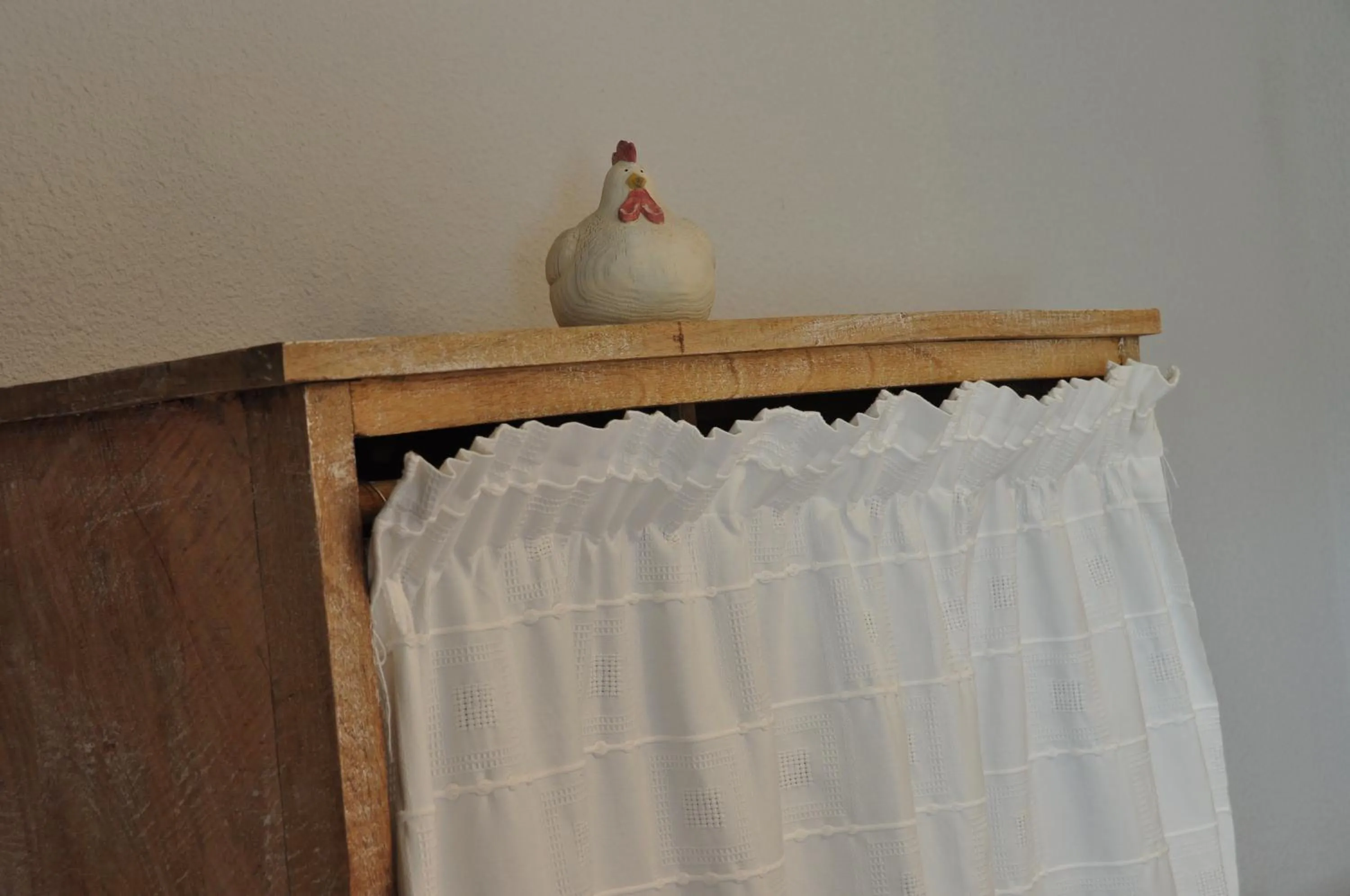 Decorative detail in La ferme d'aristide