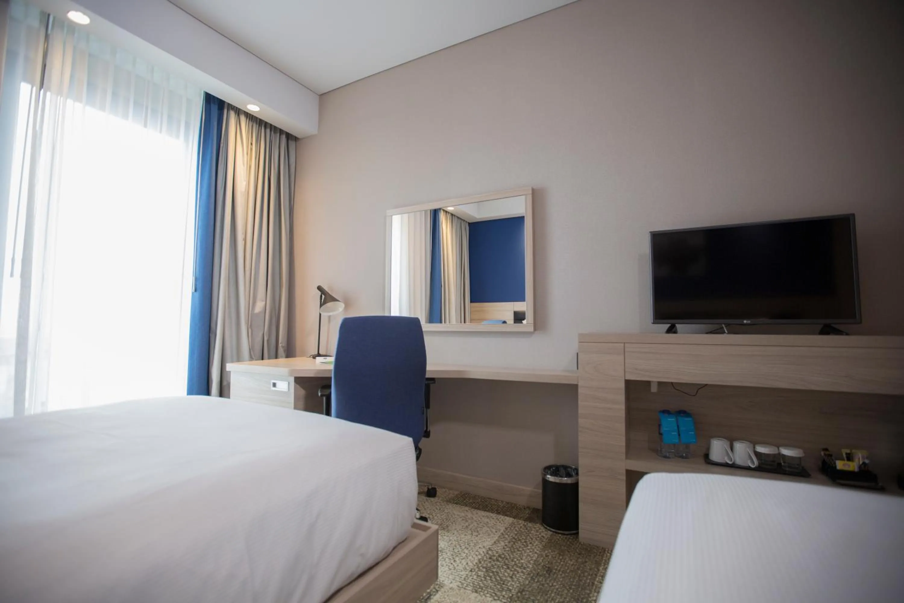 Bed in Hampton By Hilton Bolu