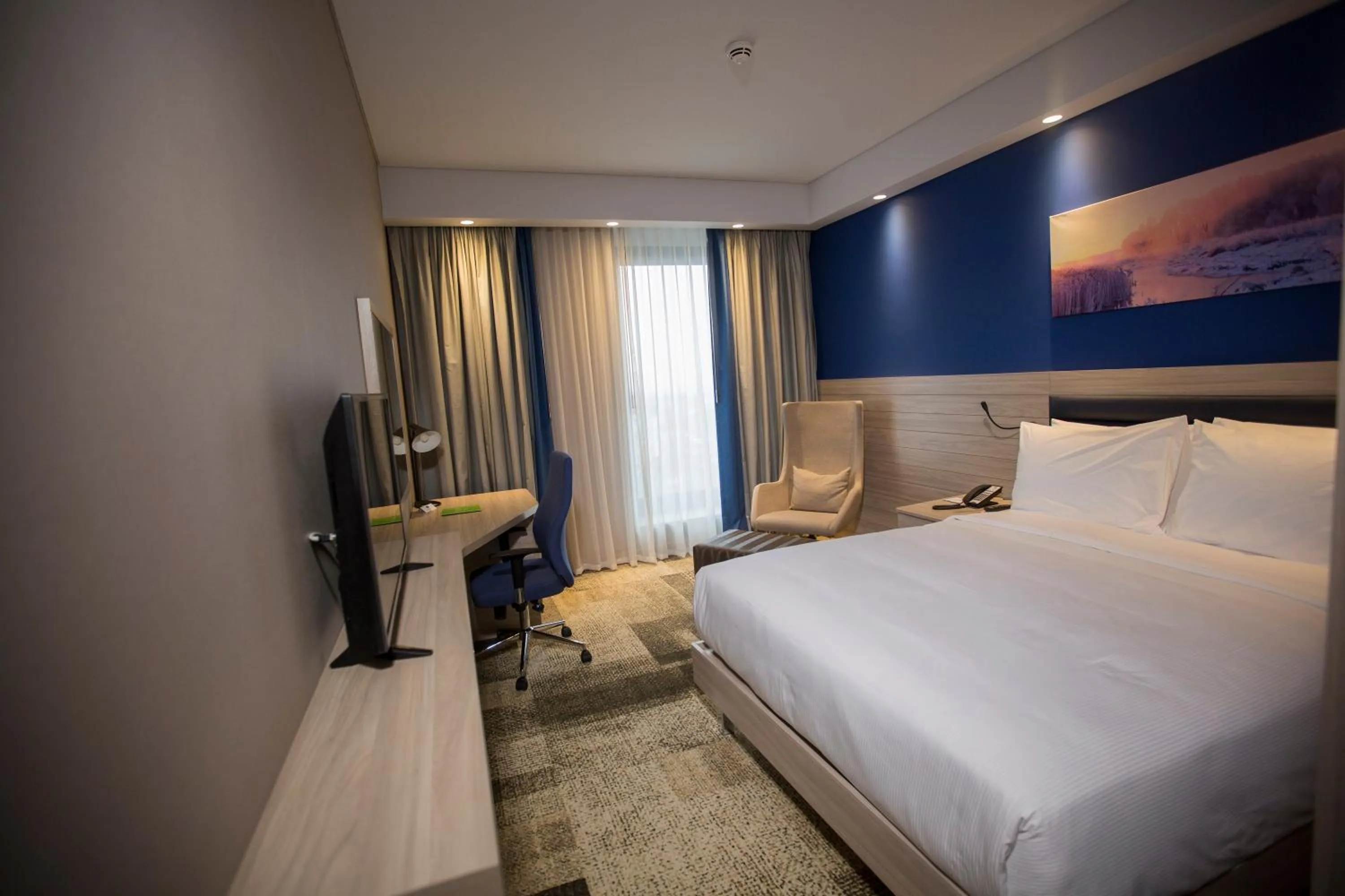 Bed in Hampton By Hilton Bolu
