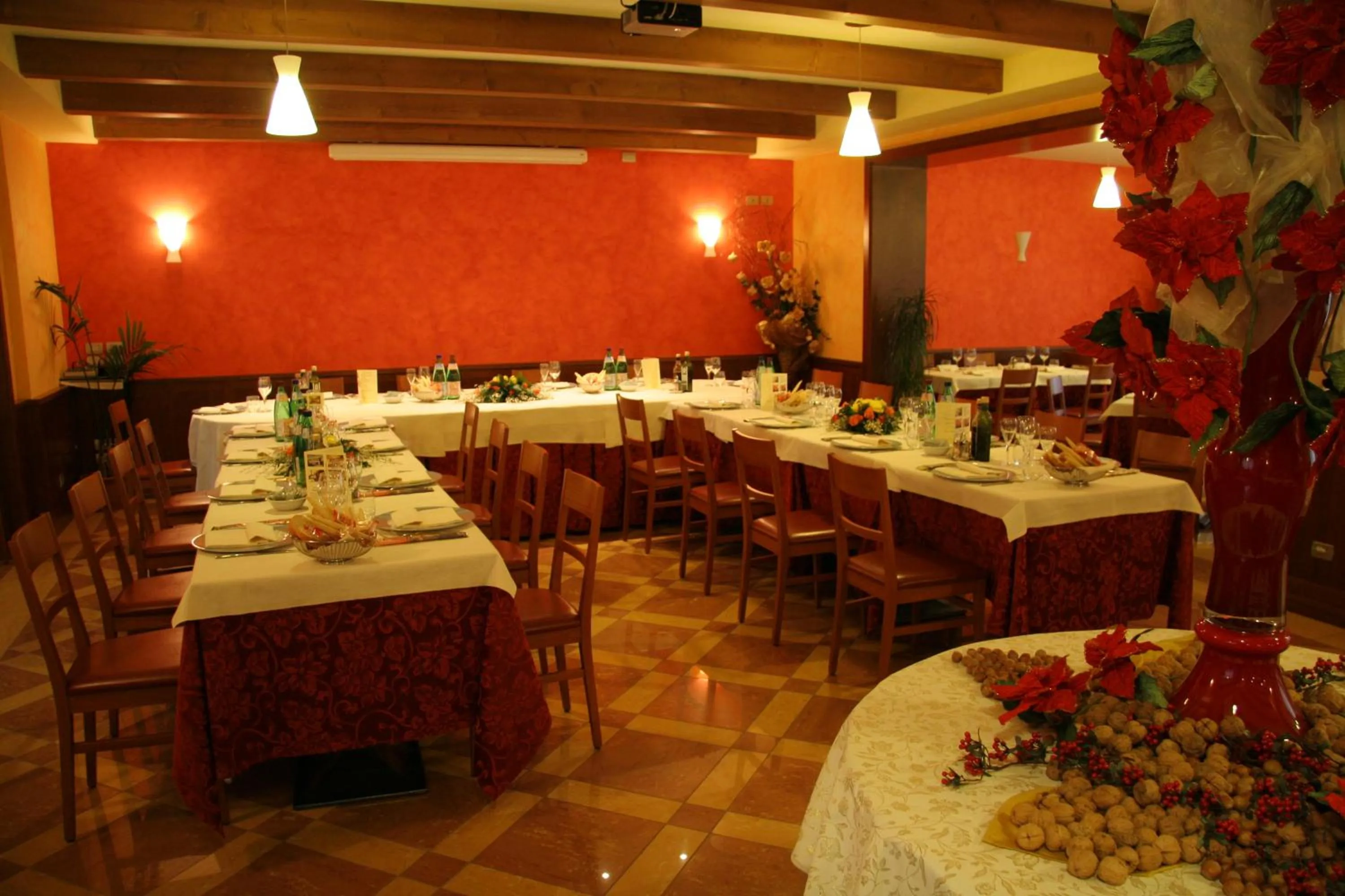 Banquet/Function facilities in Hotel Alla Croce