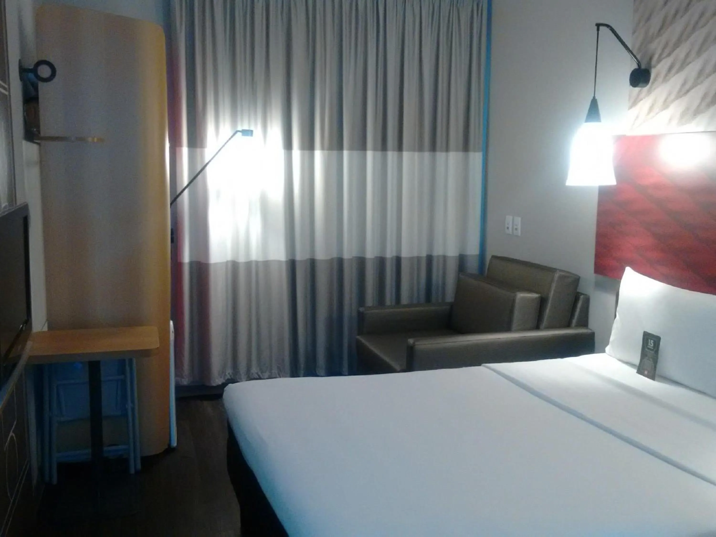 Family Room - single occupancy in ibis Navegantes Itajai