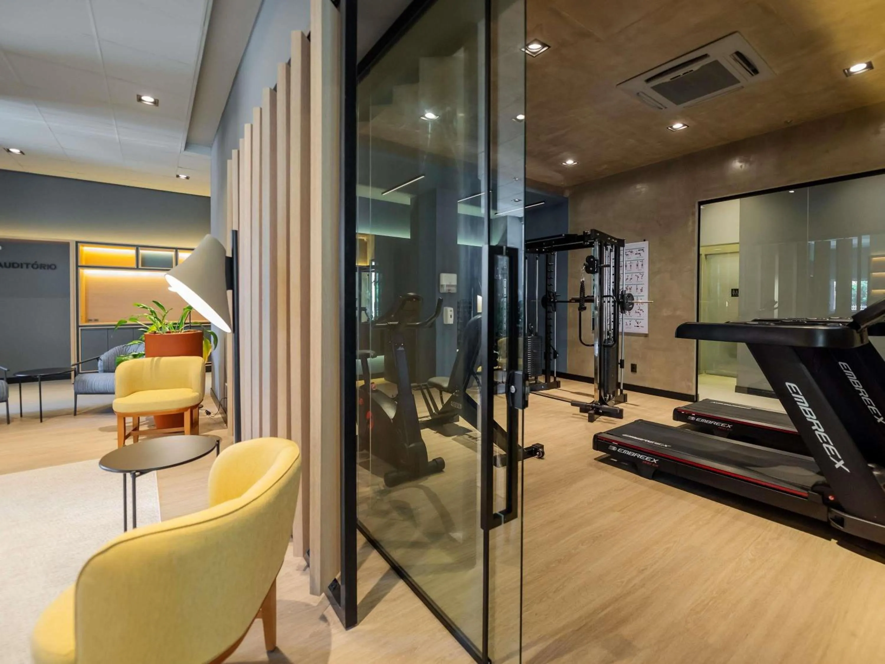 Property building in ibis Navegantes Itajai