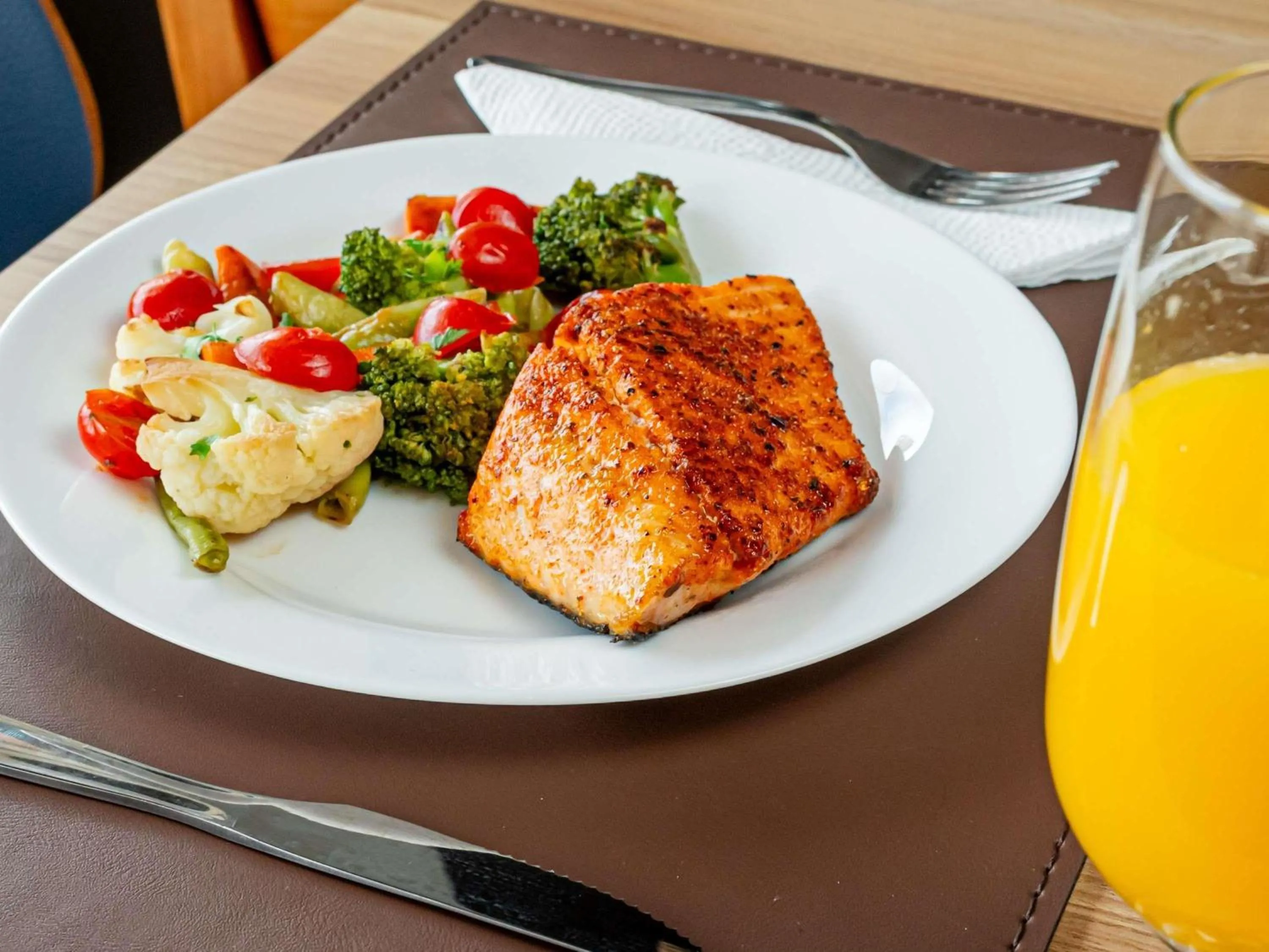 Restaurant/places to eat in ibis Navegantes Itajai