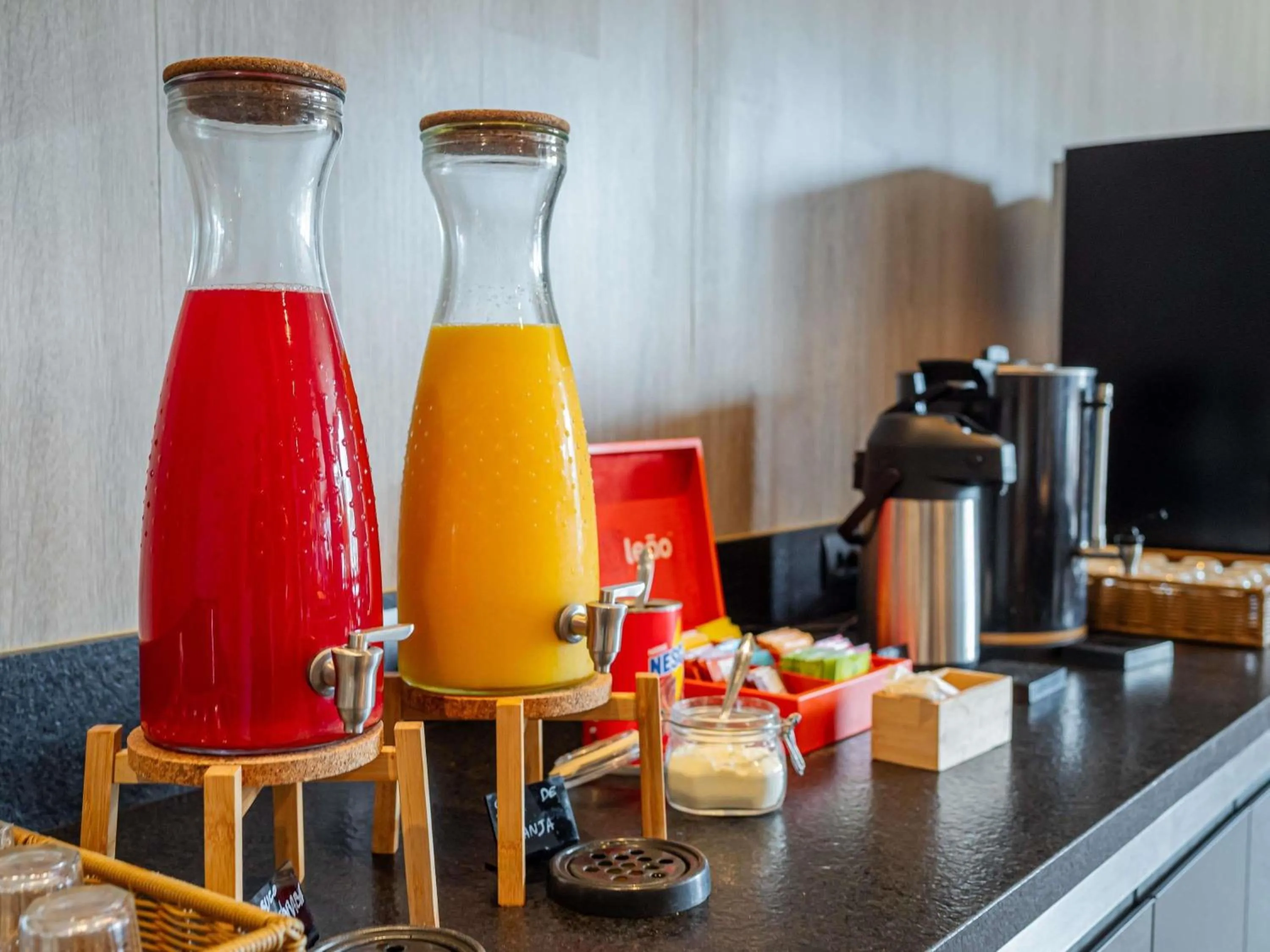 Breakfast in ibis Navegantes Itajai