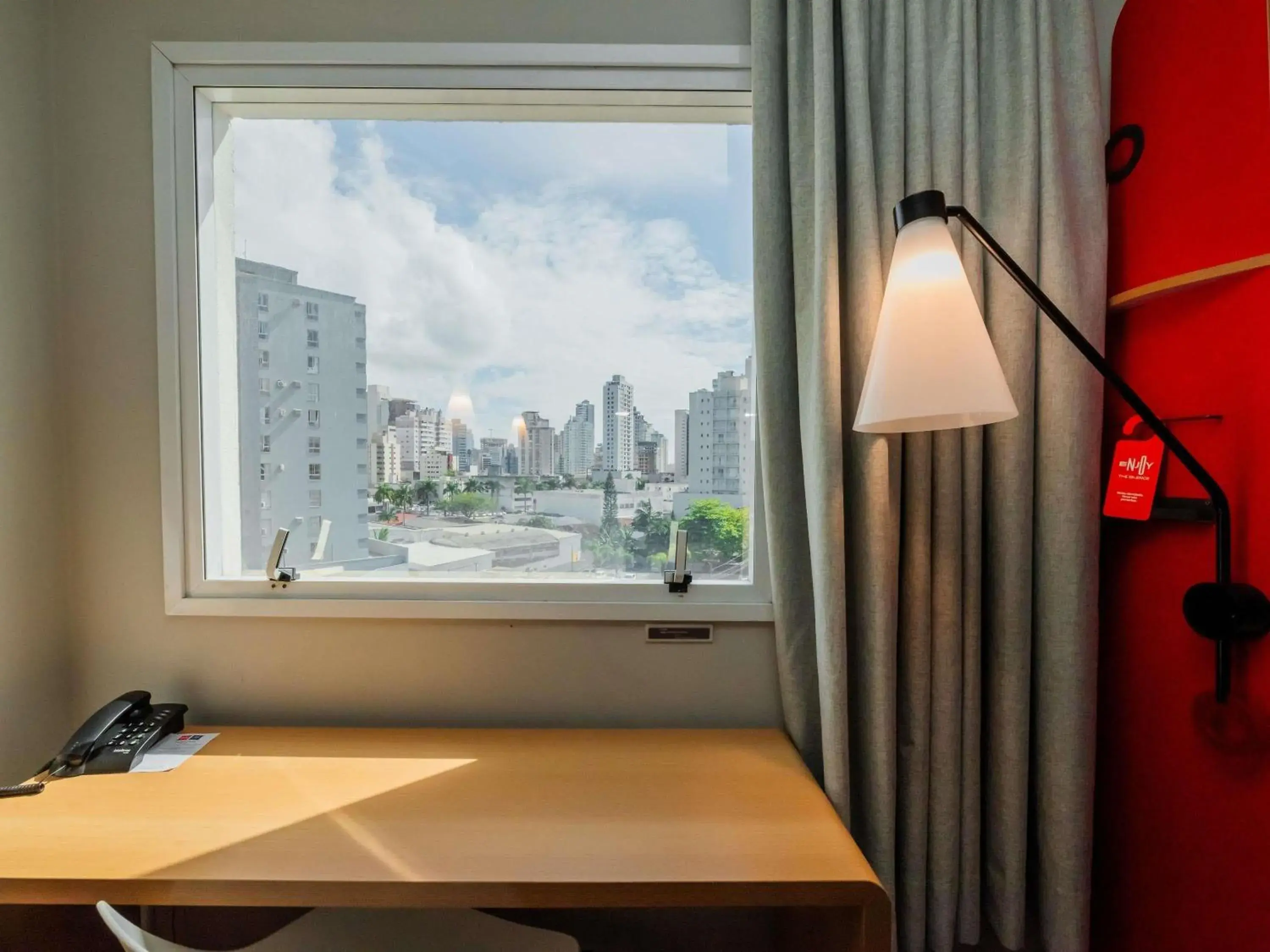 Standard One Double Bed - single occupancy in ibis Navegantes Itajai Standard One Double Bed - single occupancy in ibis Navegantes Itajai