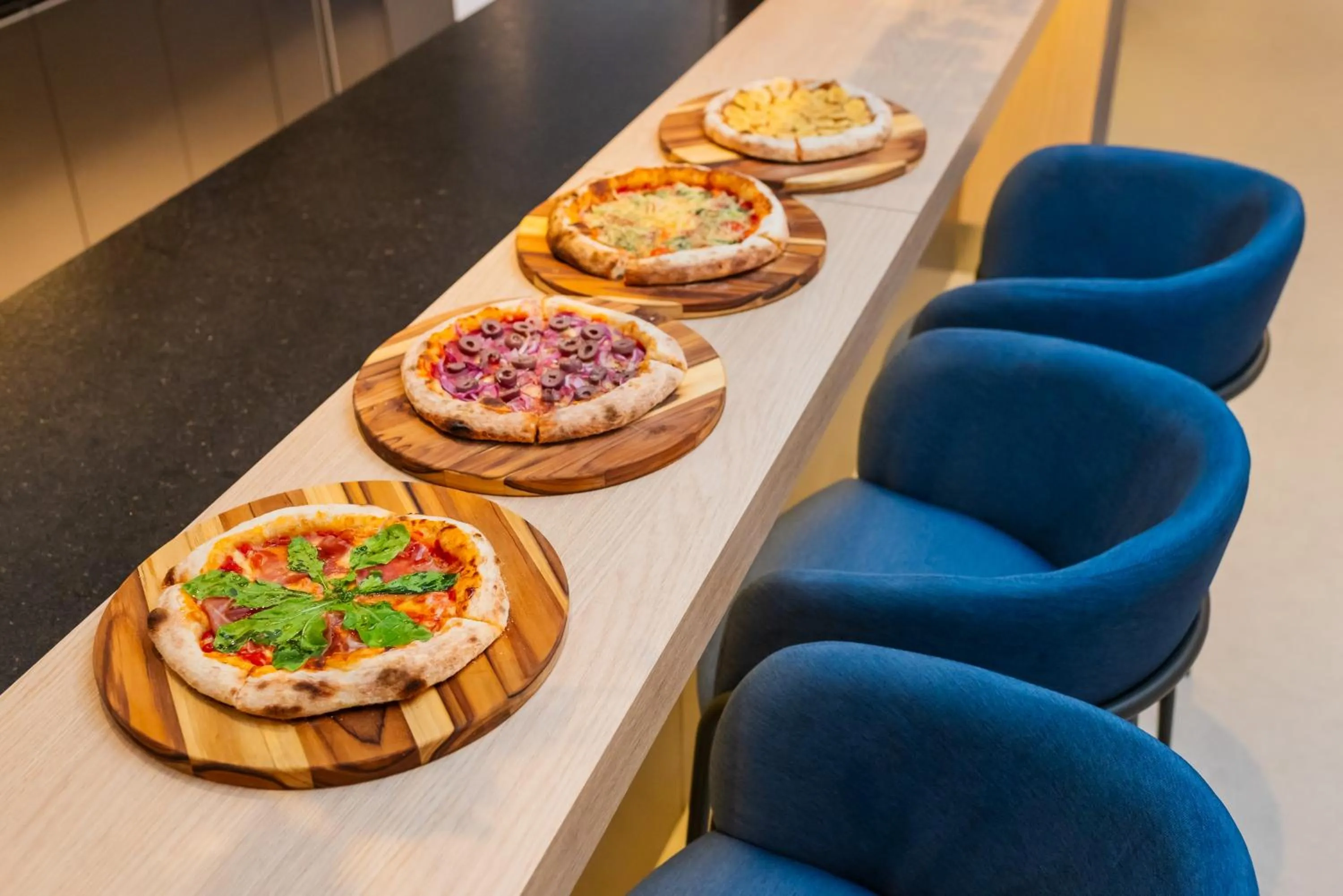 Food and drinks in ibis Navegantes Itajai