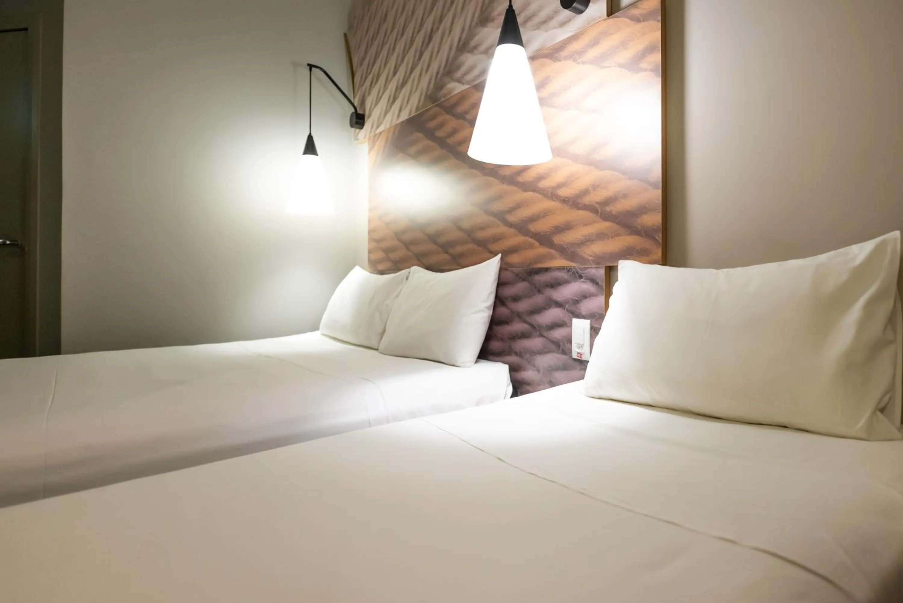 Bed in ibis Navegantes Itajai