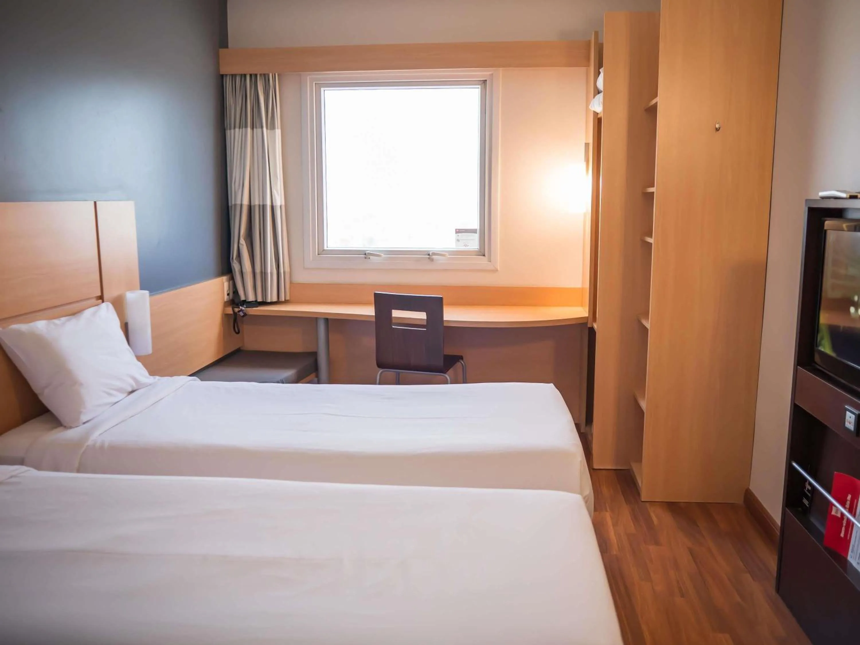 Bedroom, Bed in ibis Itu Plaza Shopping