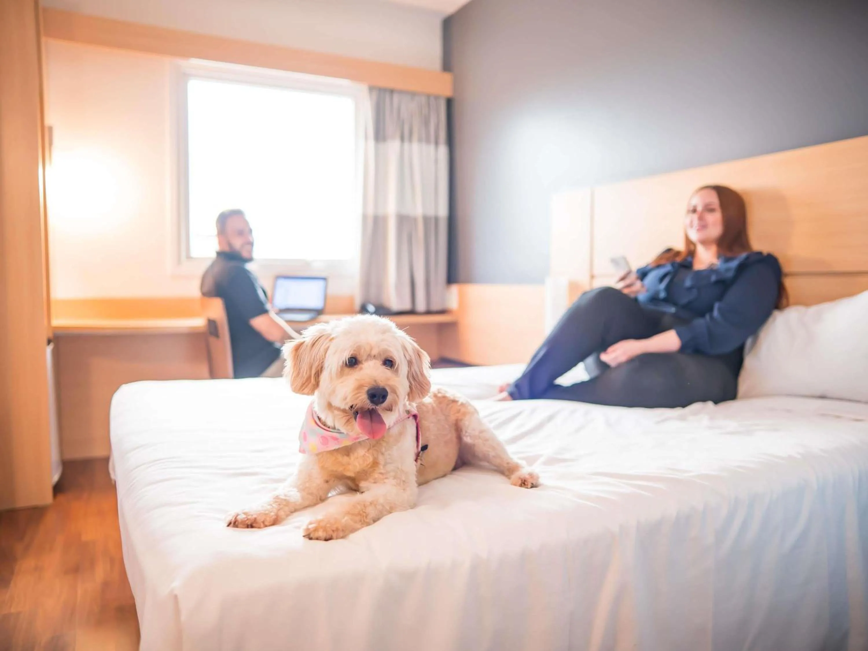 Bedroom, Bed in ibis Itu Plaza Shopping