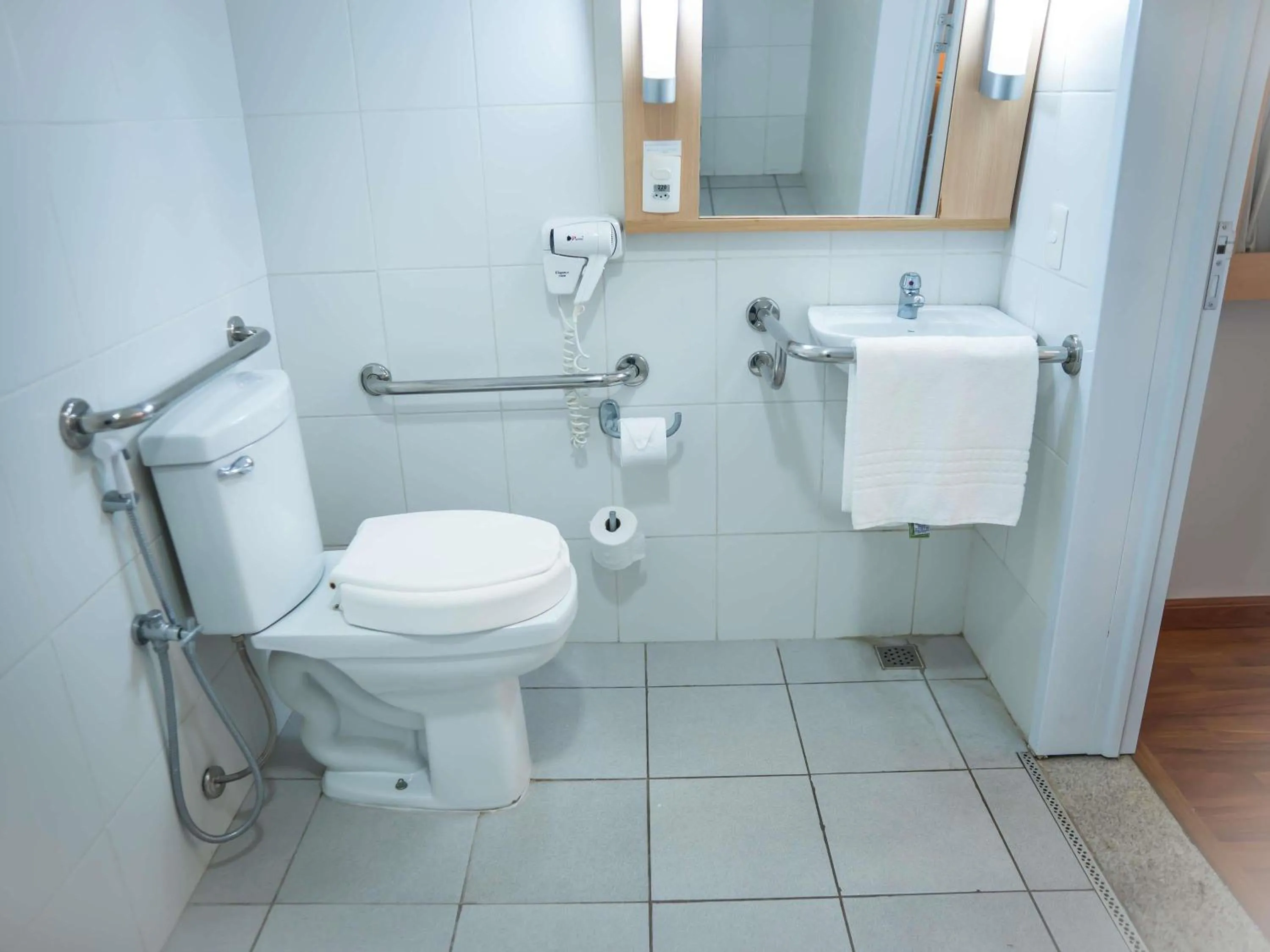 Bedroom in ibis Itu Plaza Shopping