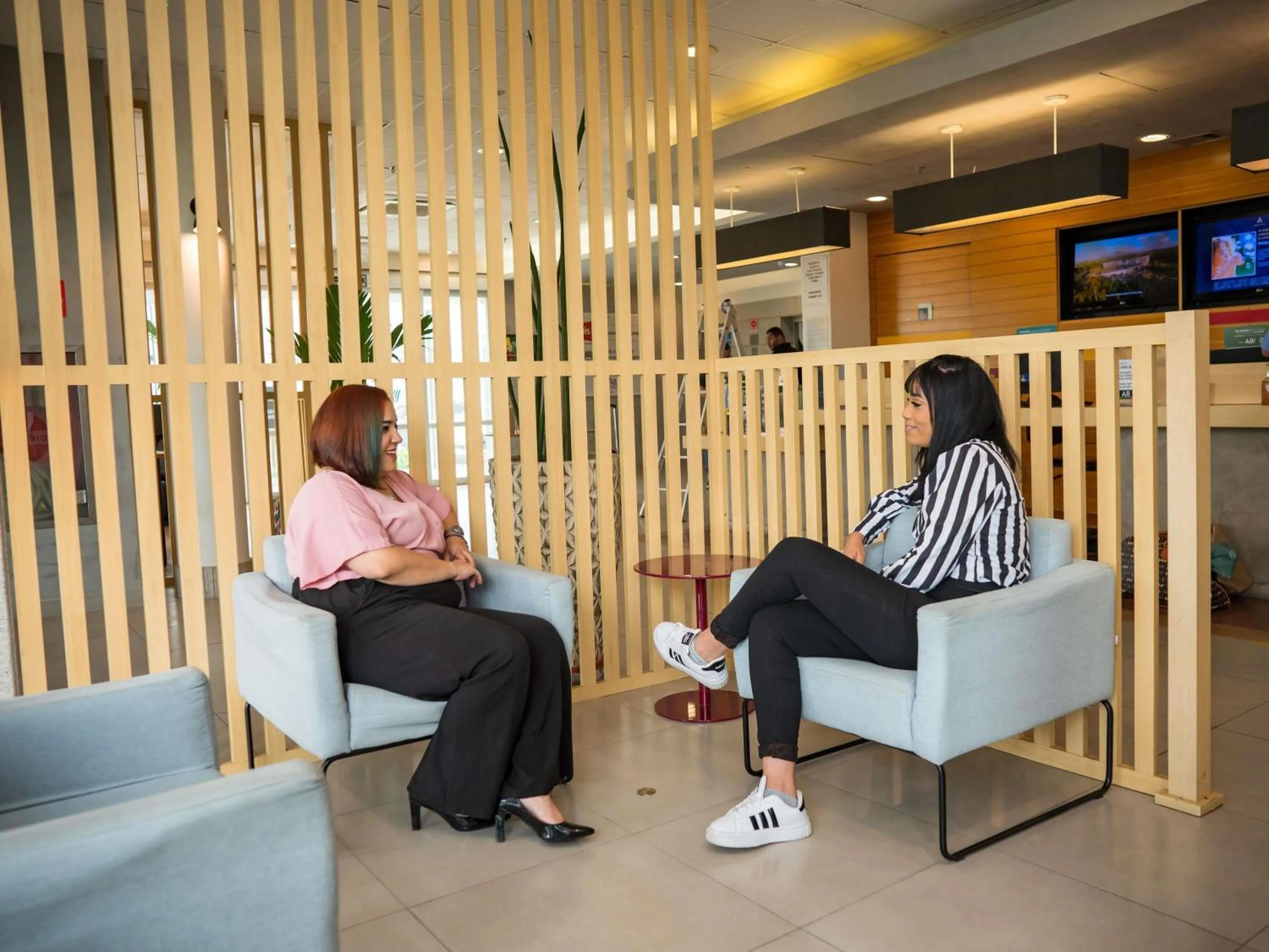 Property building in ibis Itu Plaza Shopping