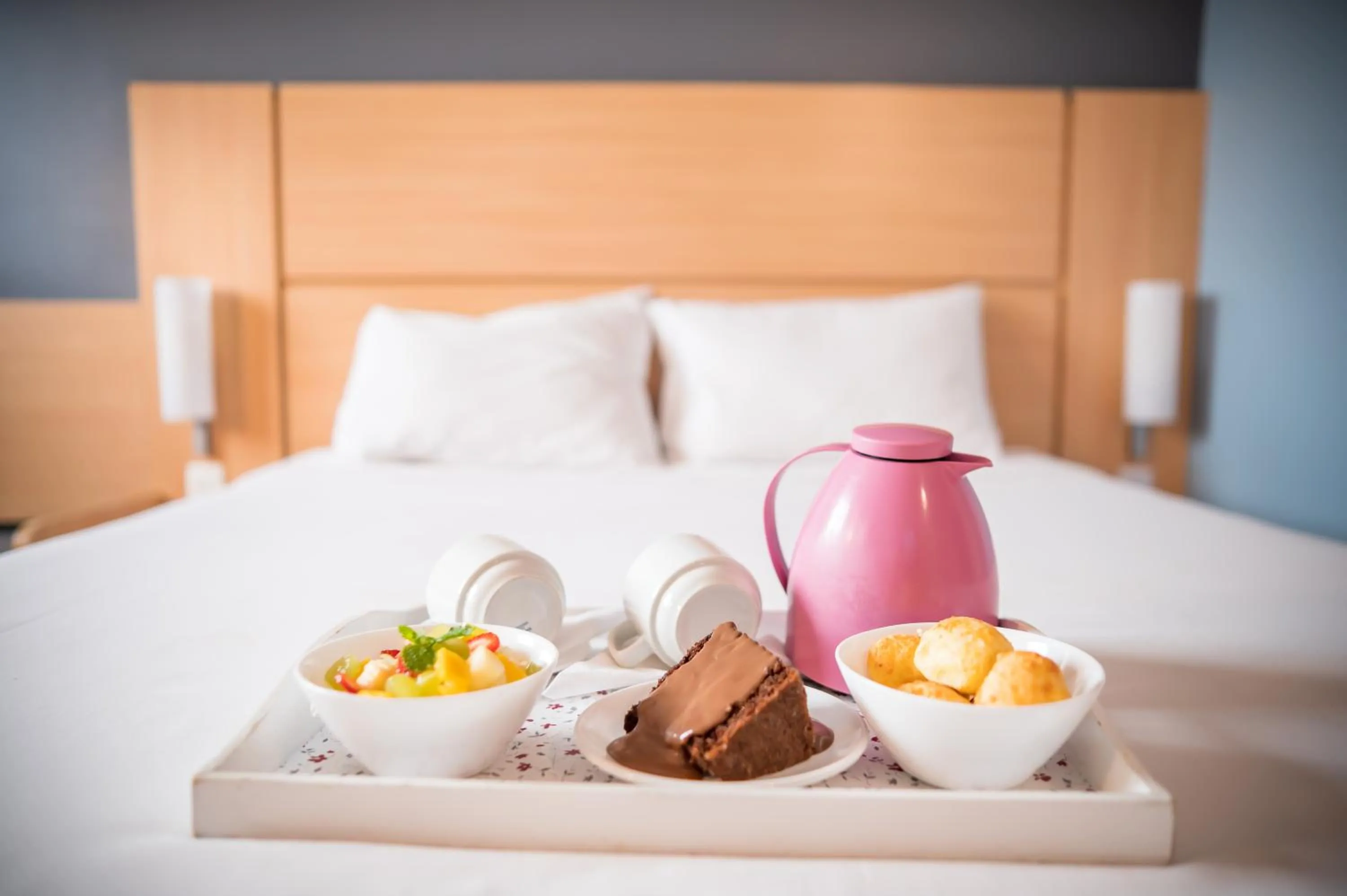 Breakfast, Bed in ibis Itu Plaza Shopping