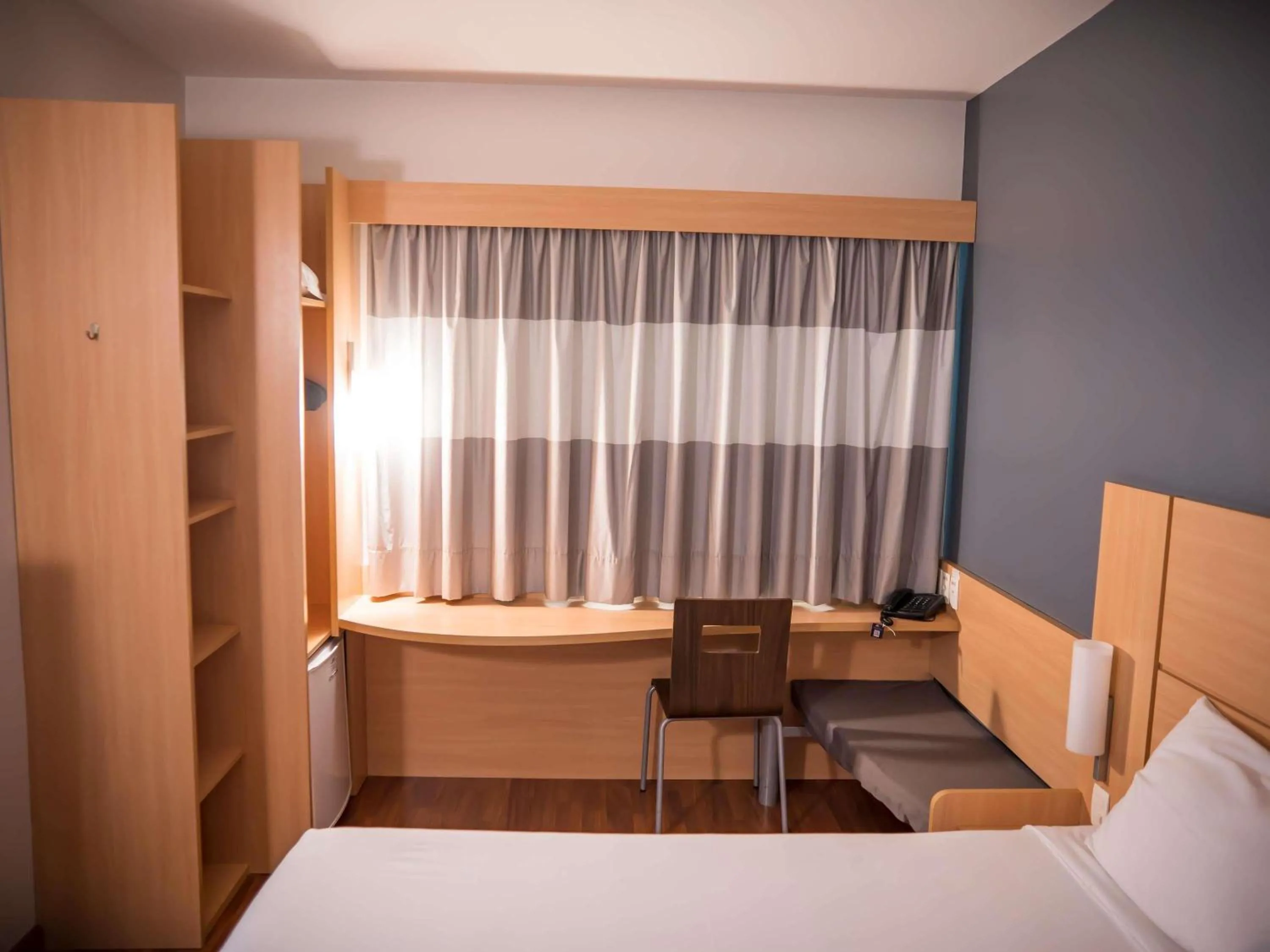 Bedroom, Bed in ibis Itu Plaza Shopping
