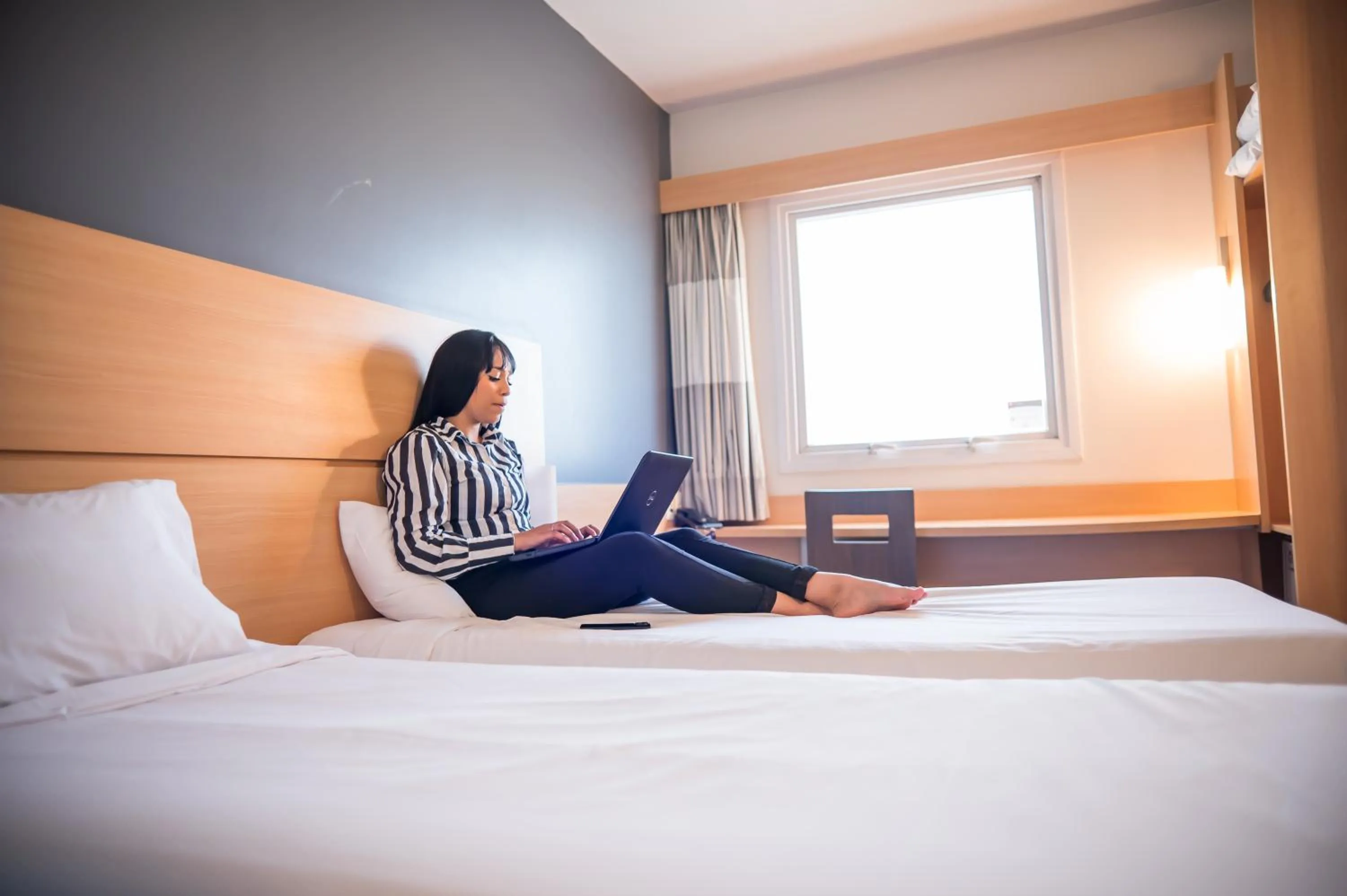 Property building, Bed in ibis Itu Plaza Shopping