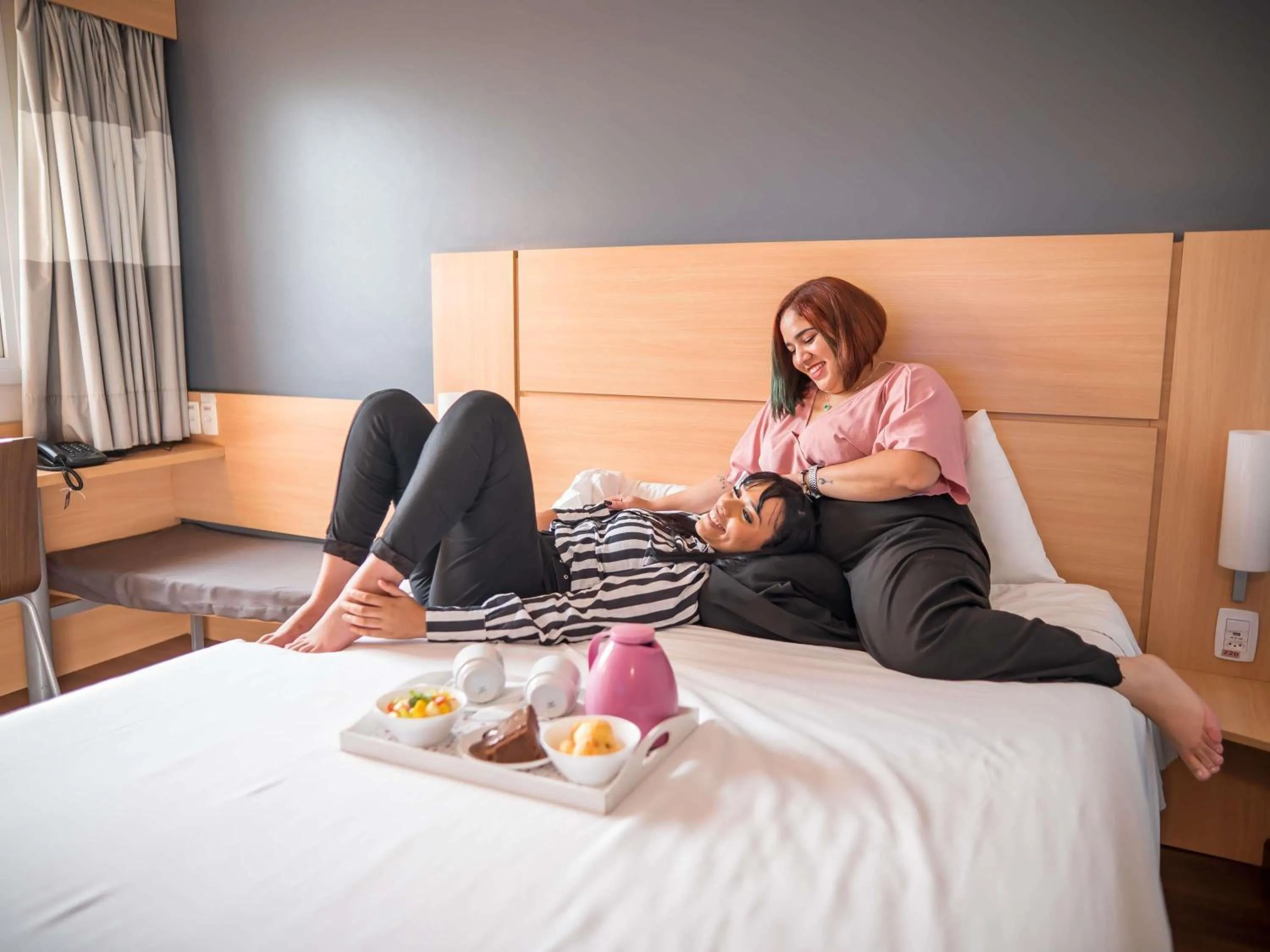 Bedroom, Bed in ibis Itu Plaza Shopping