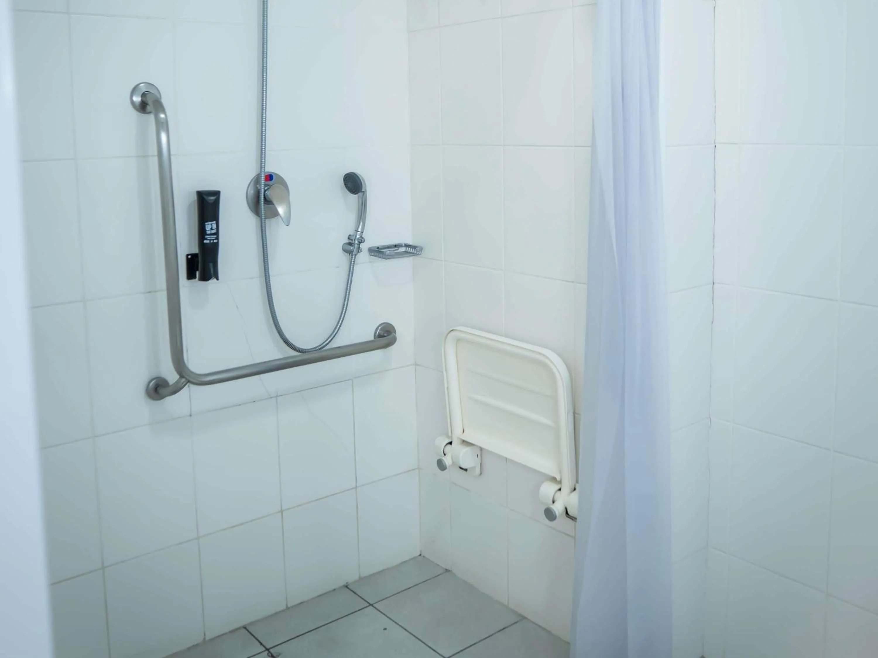 Bedroom in ibis Itu Plaza Shopping