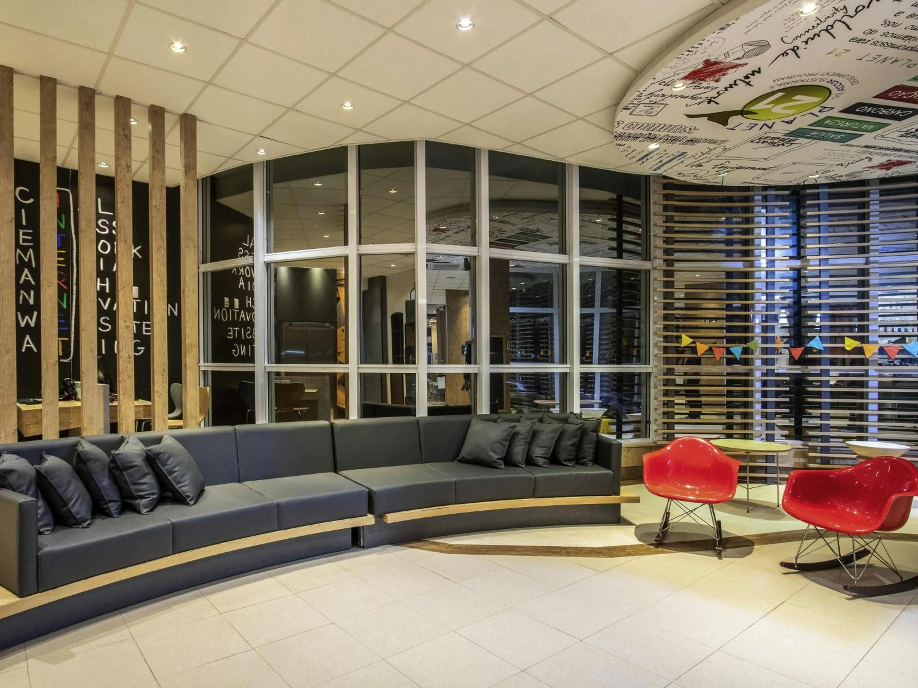 Property building in ibis Uberaba