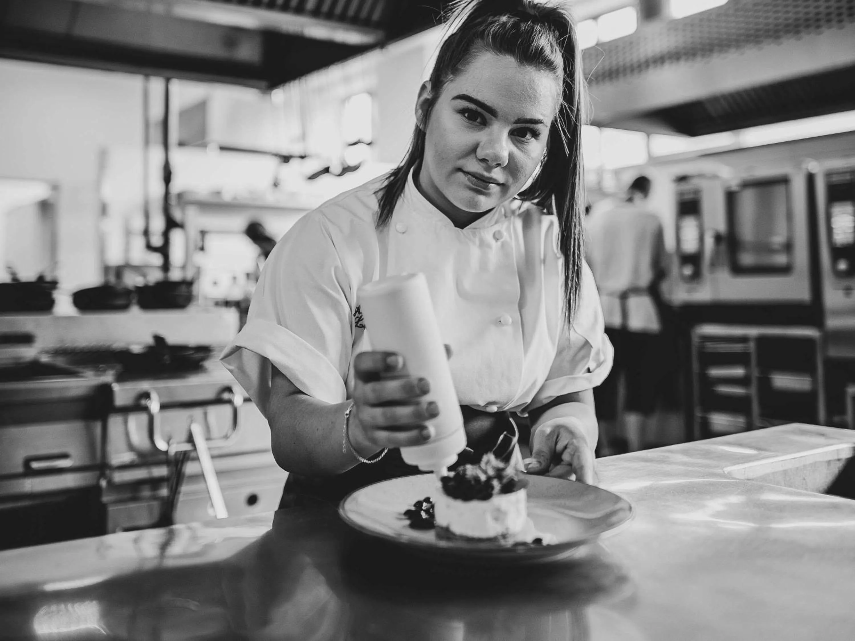 Restaurant/places to eat in ibis styles Grudziadz