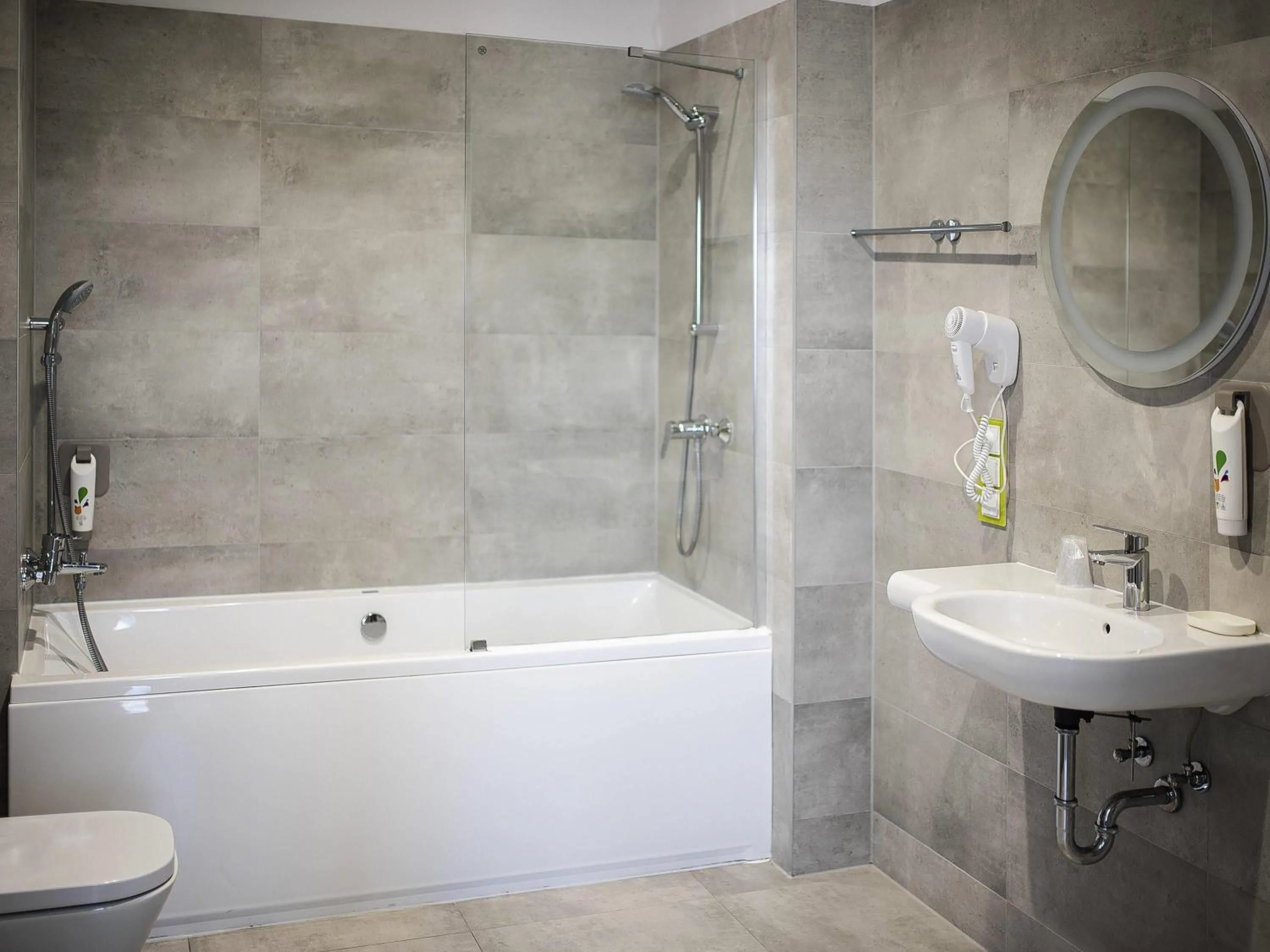 Bedroom in ibis styles Grudziadz